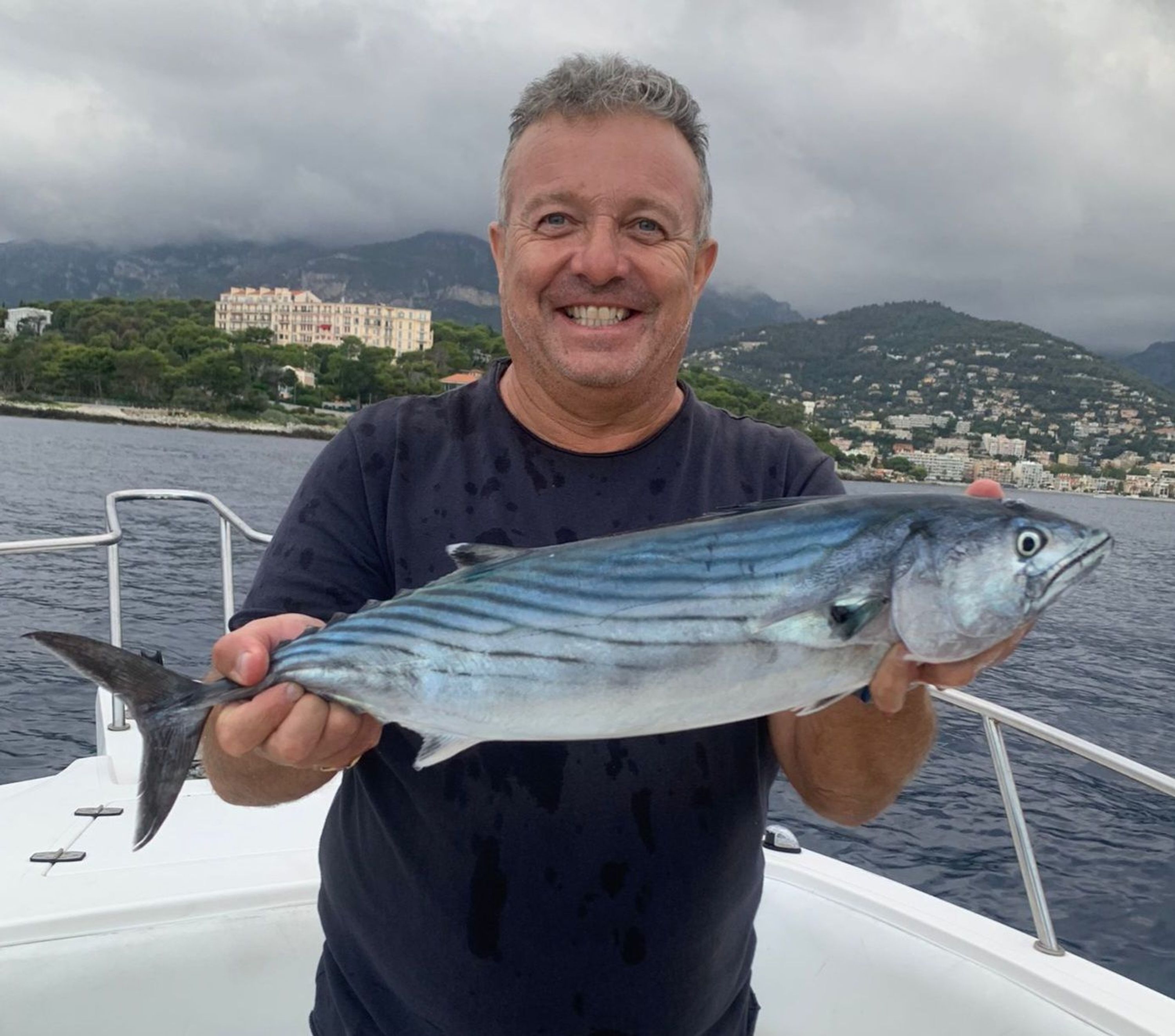 Outputs Fishing En Mer Et Balade En Mer À Menton - Am Fishing