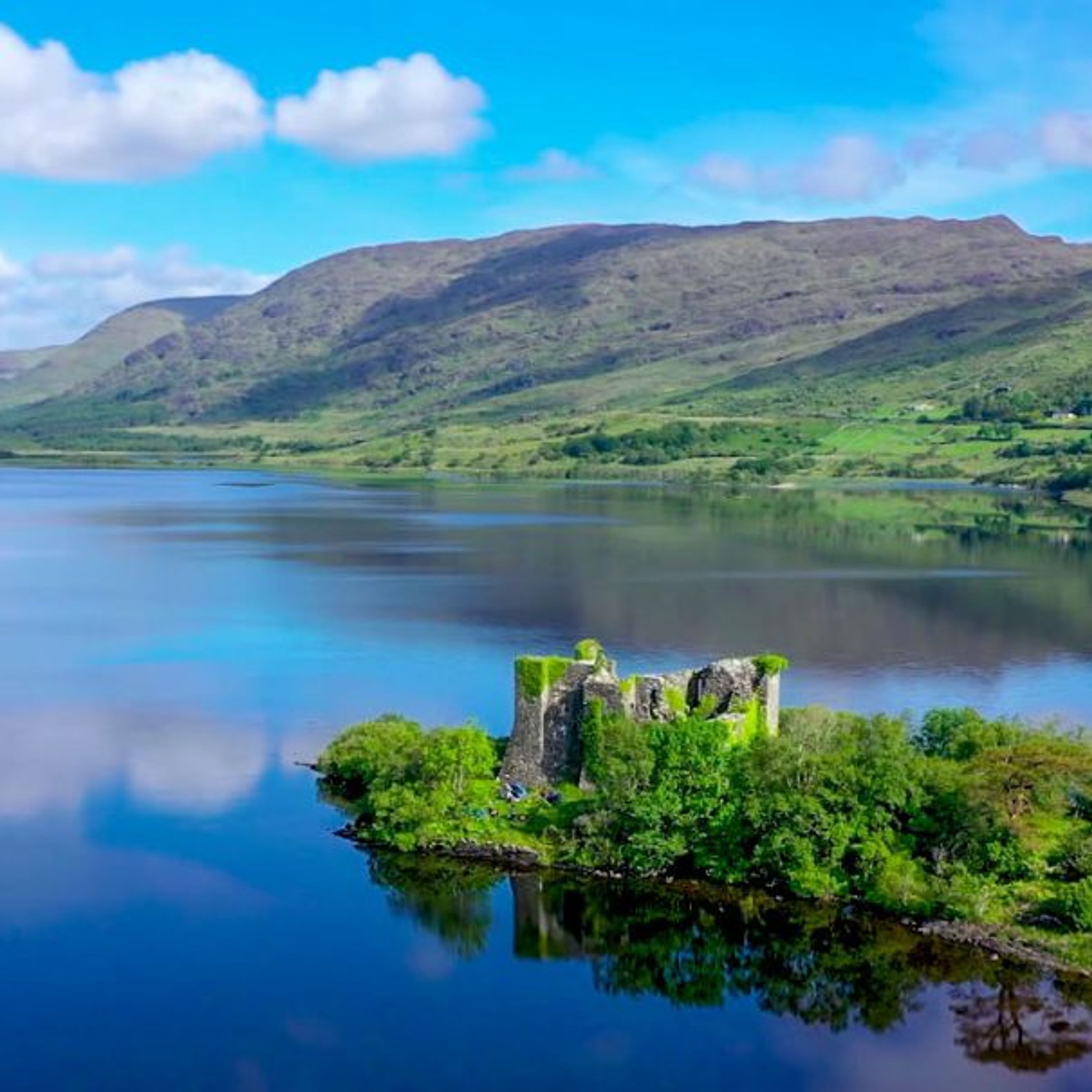 Connemara Escape