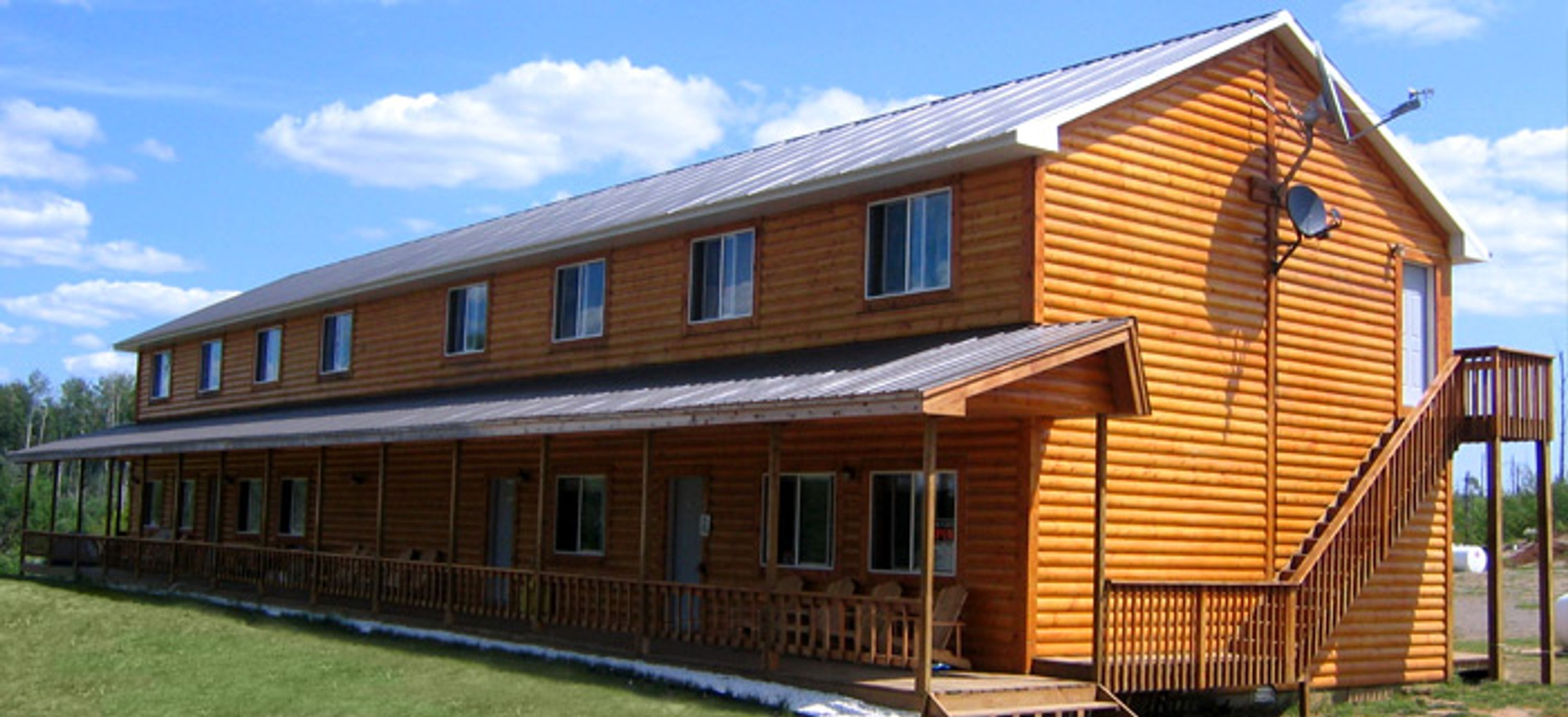 Kab Lake Lodge