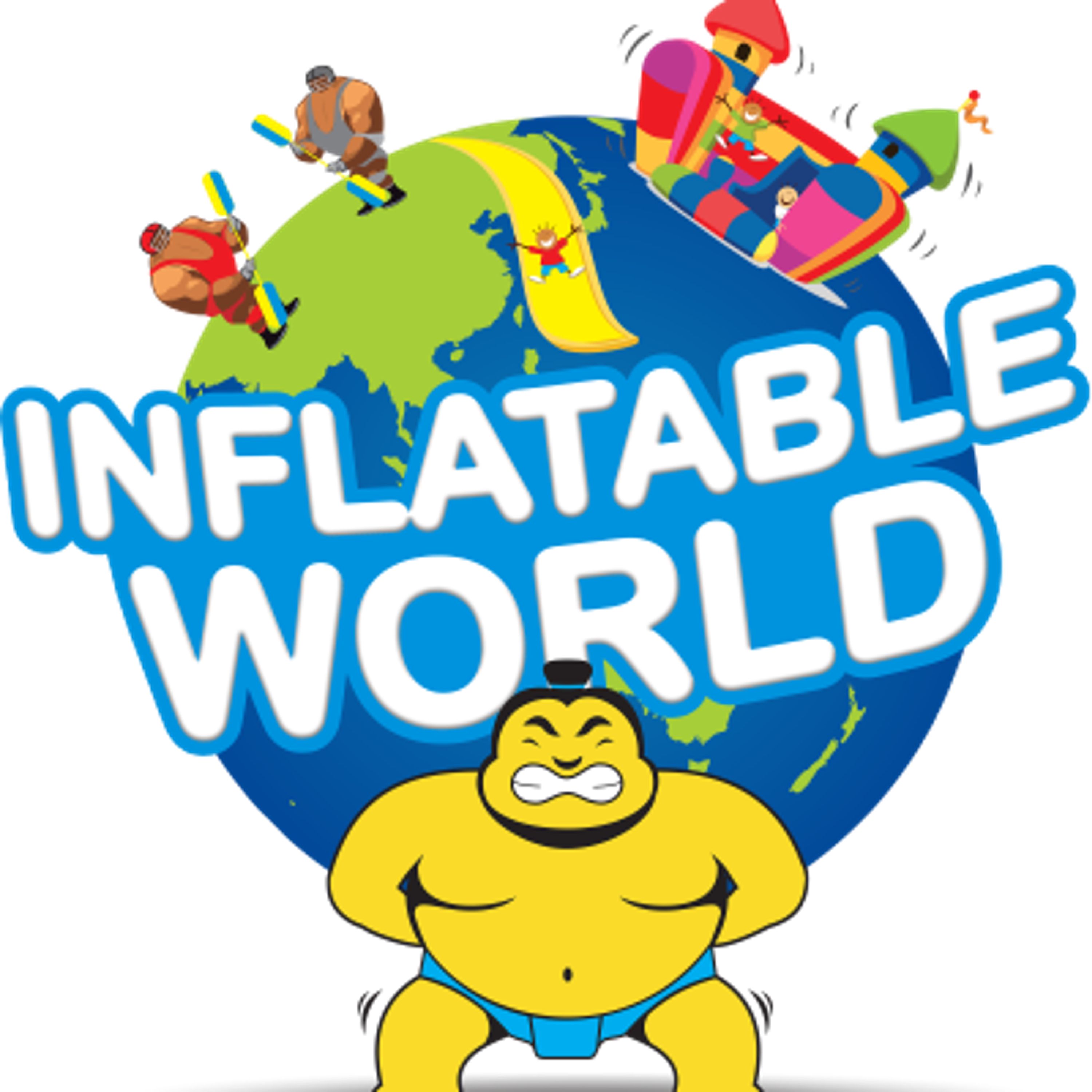 Inflatable World at Warners Bay Centre
