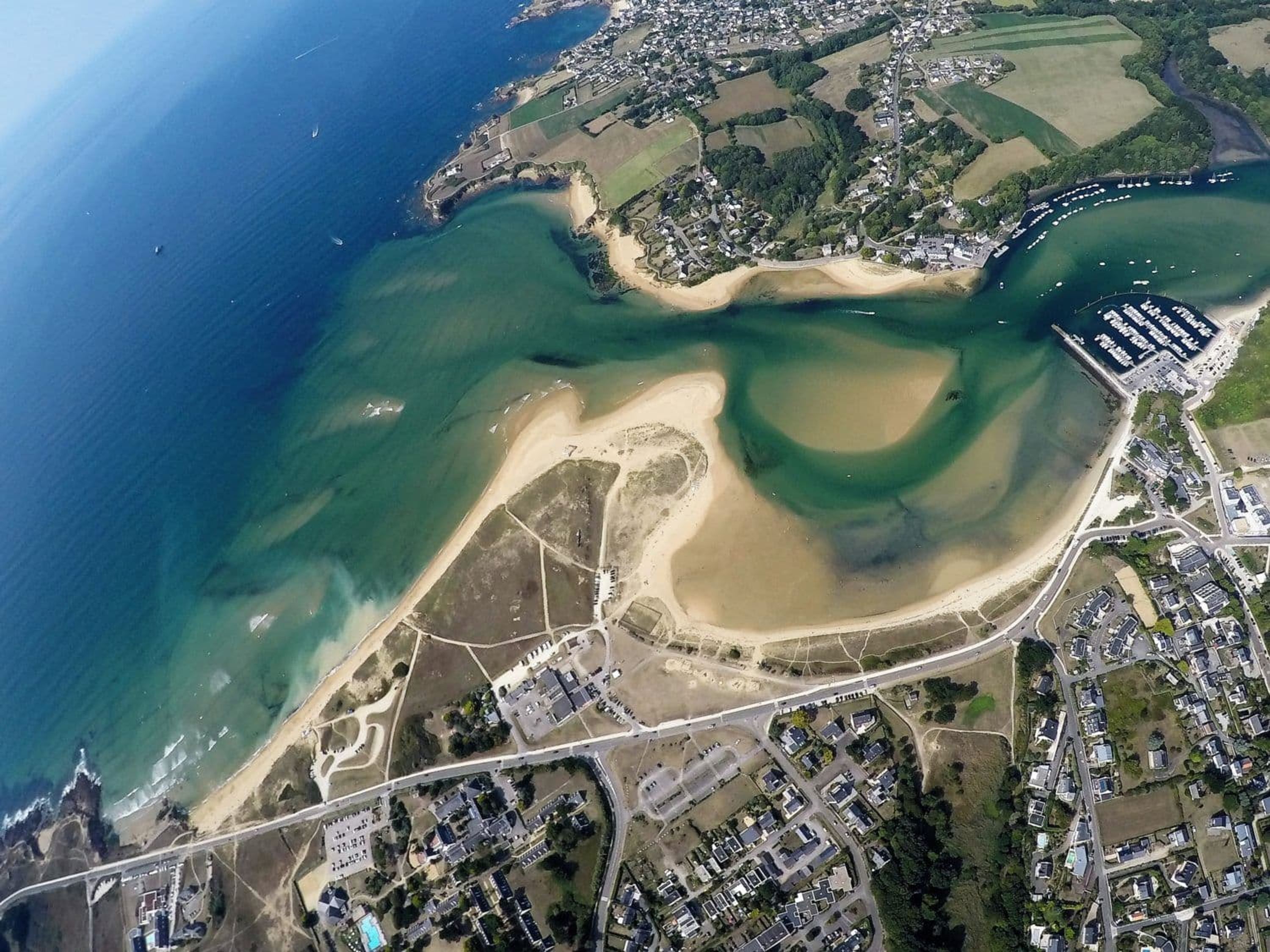 Speedair Parachutisme Morlaix