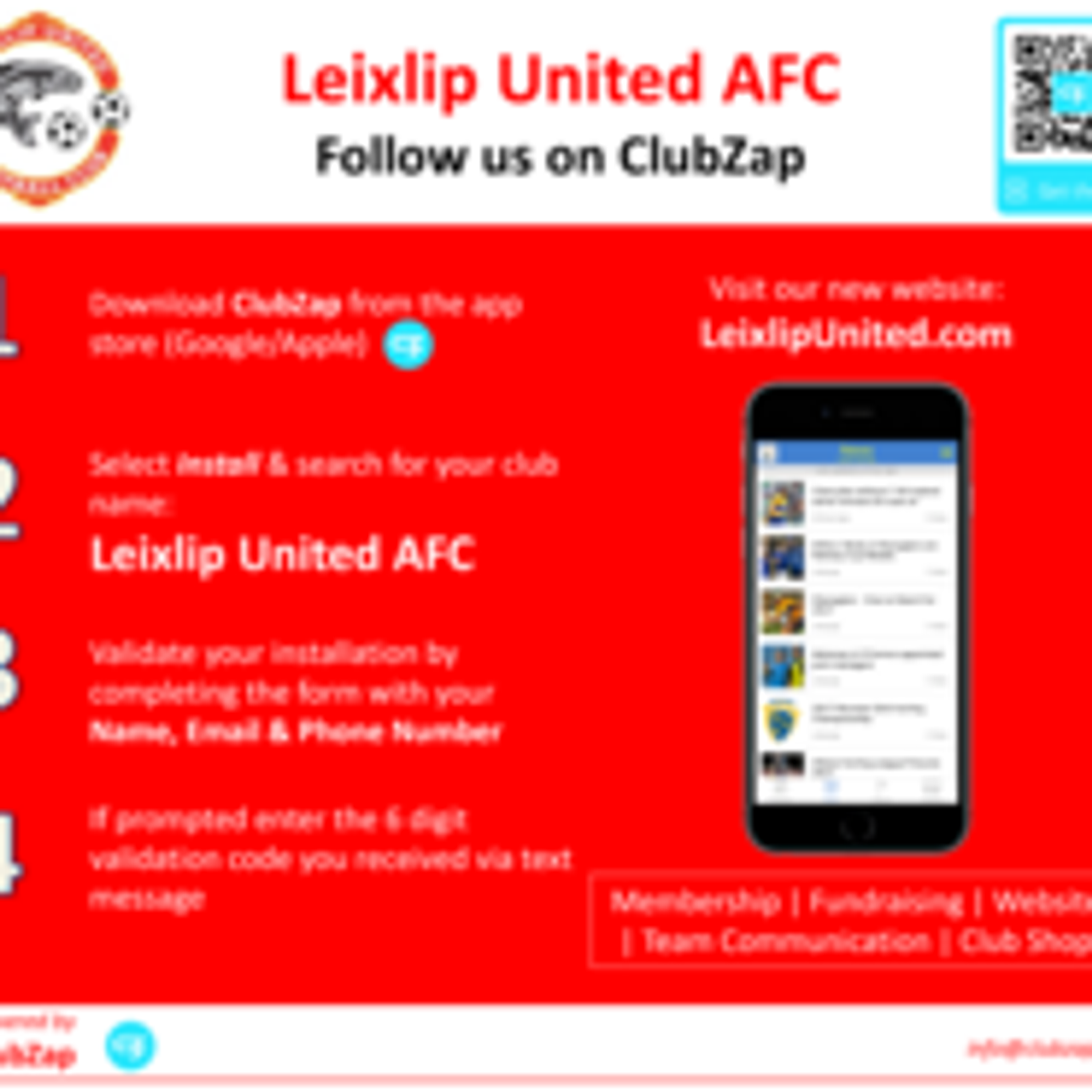 Leixlip United