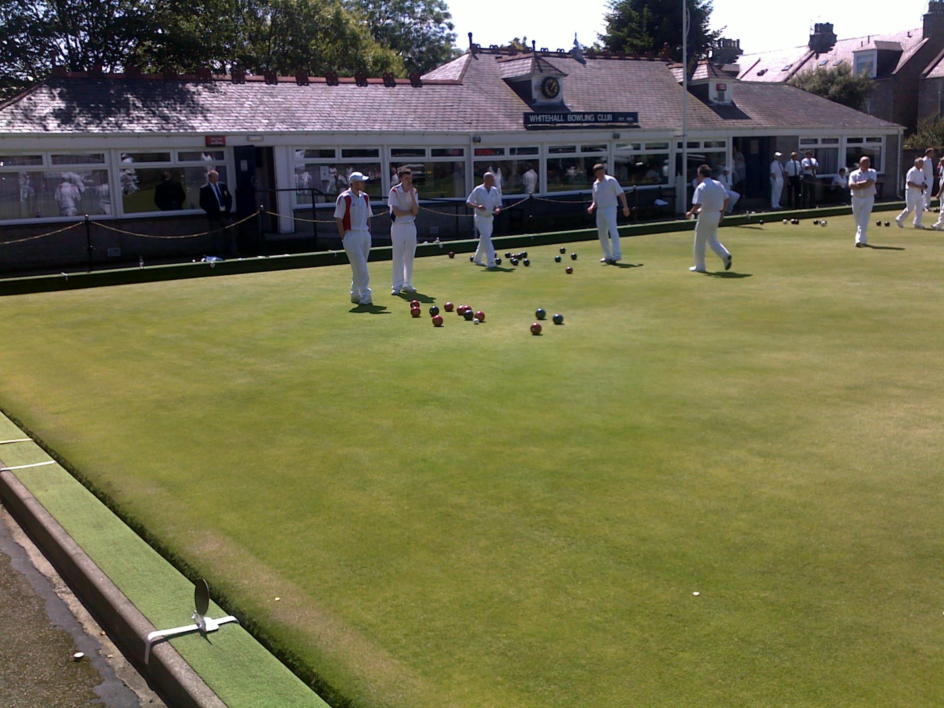 The Whitehall Invitation Pairs Tournament 2024