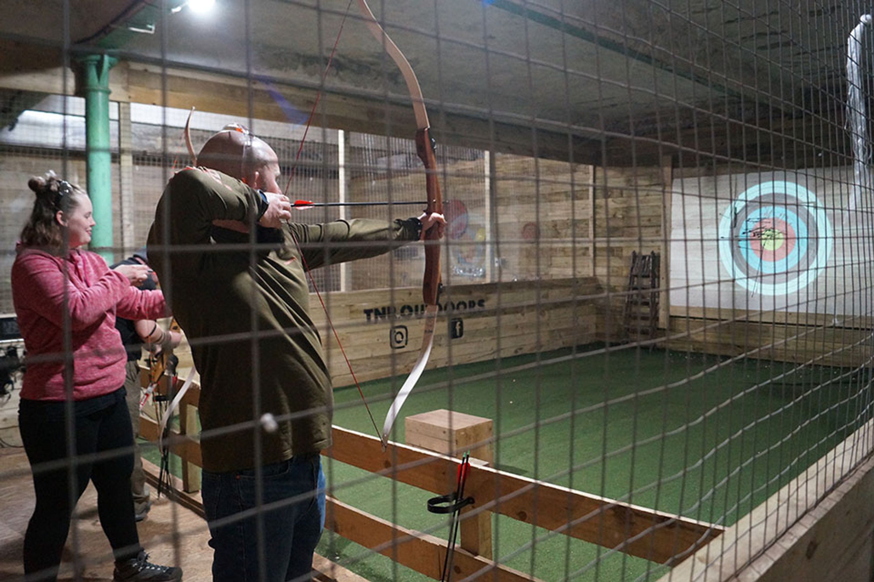 30-minute Archery Sessions