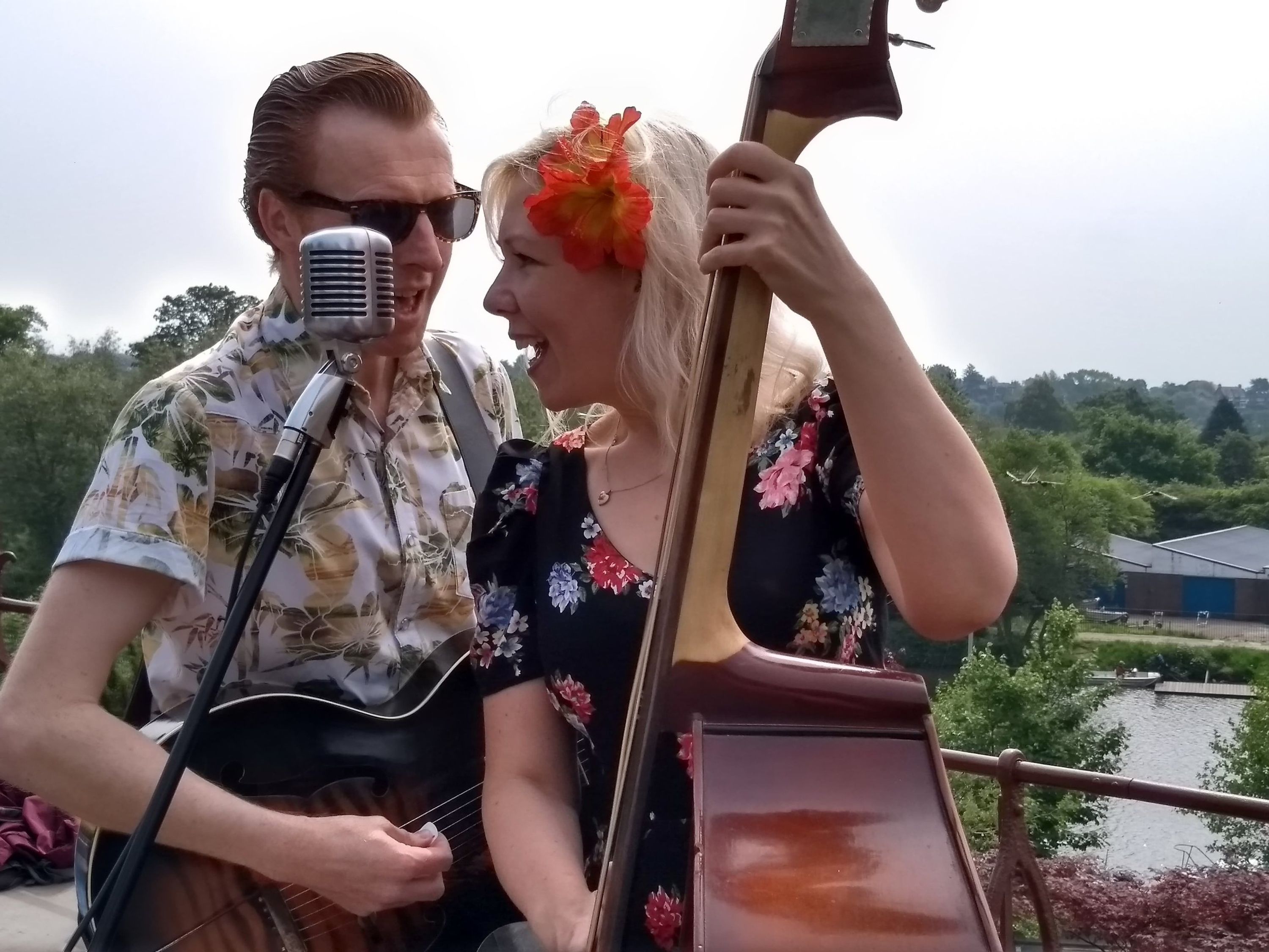 Cheshire Swing Cats