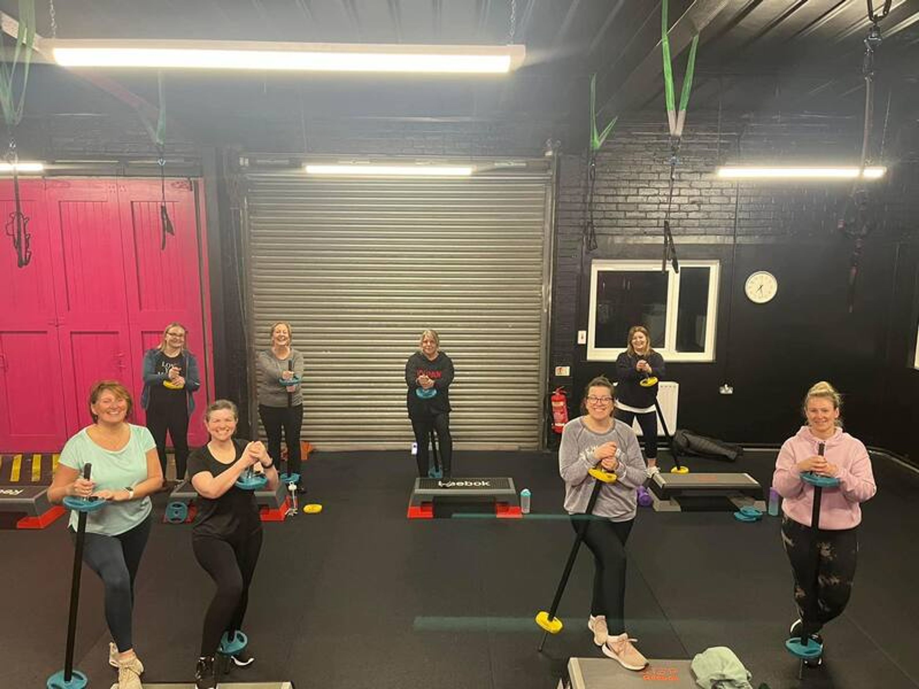 Bungee Fitness Scotland