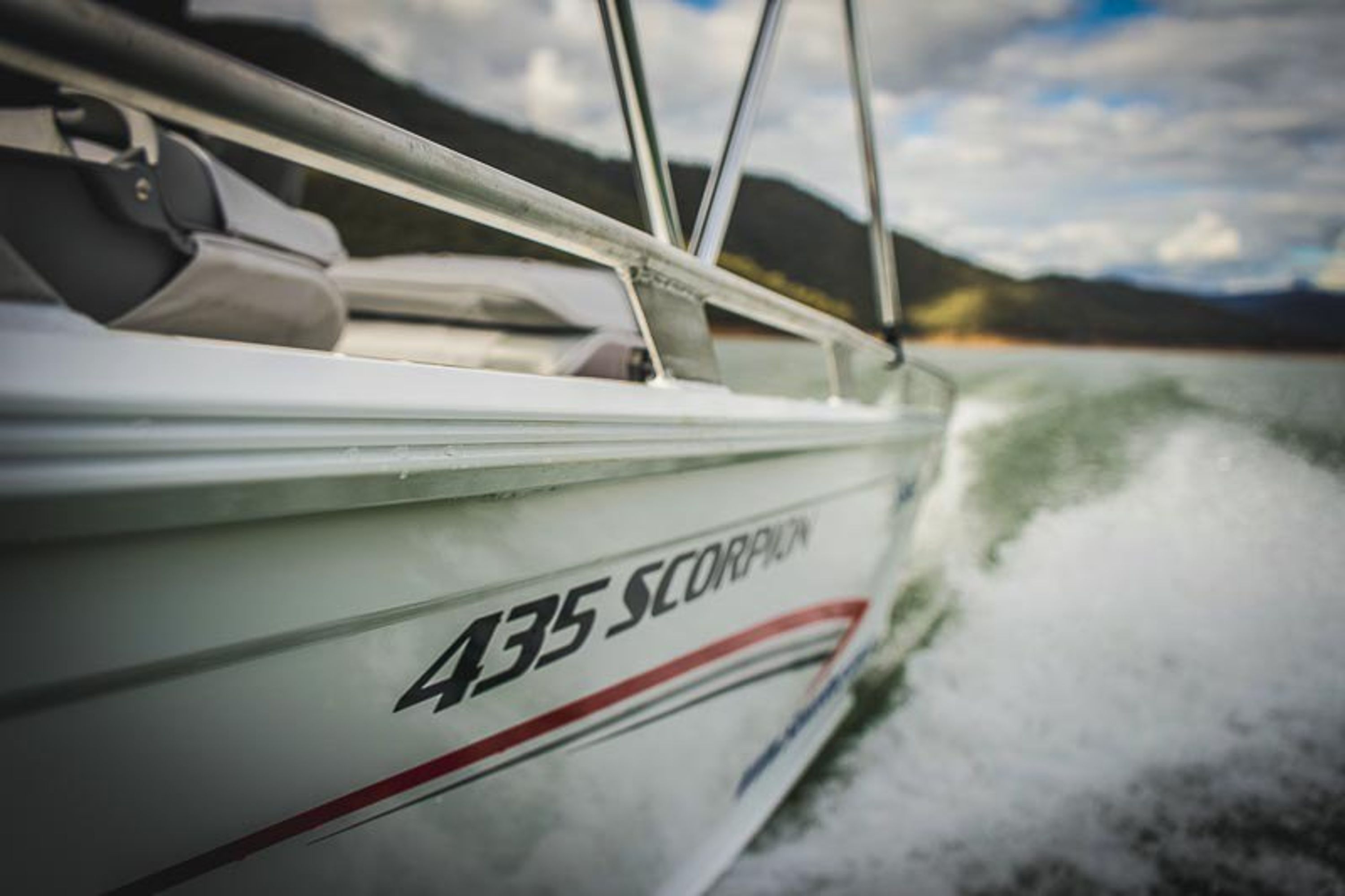 Northern Waters Boat Hire