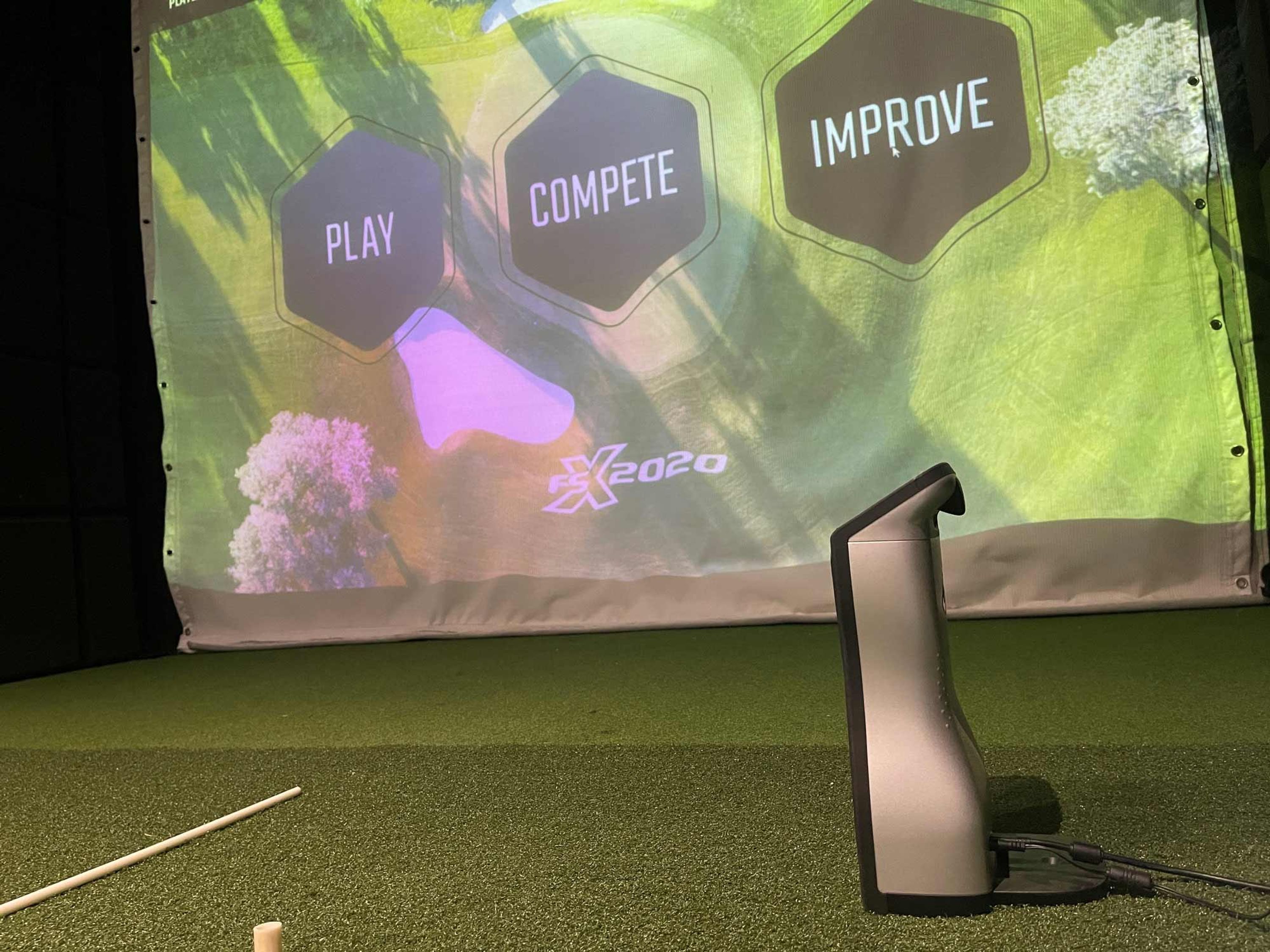 LEAP Golf Studio & Shop