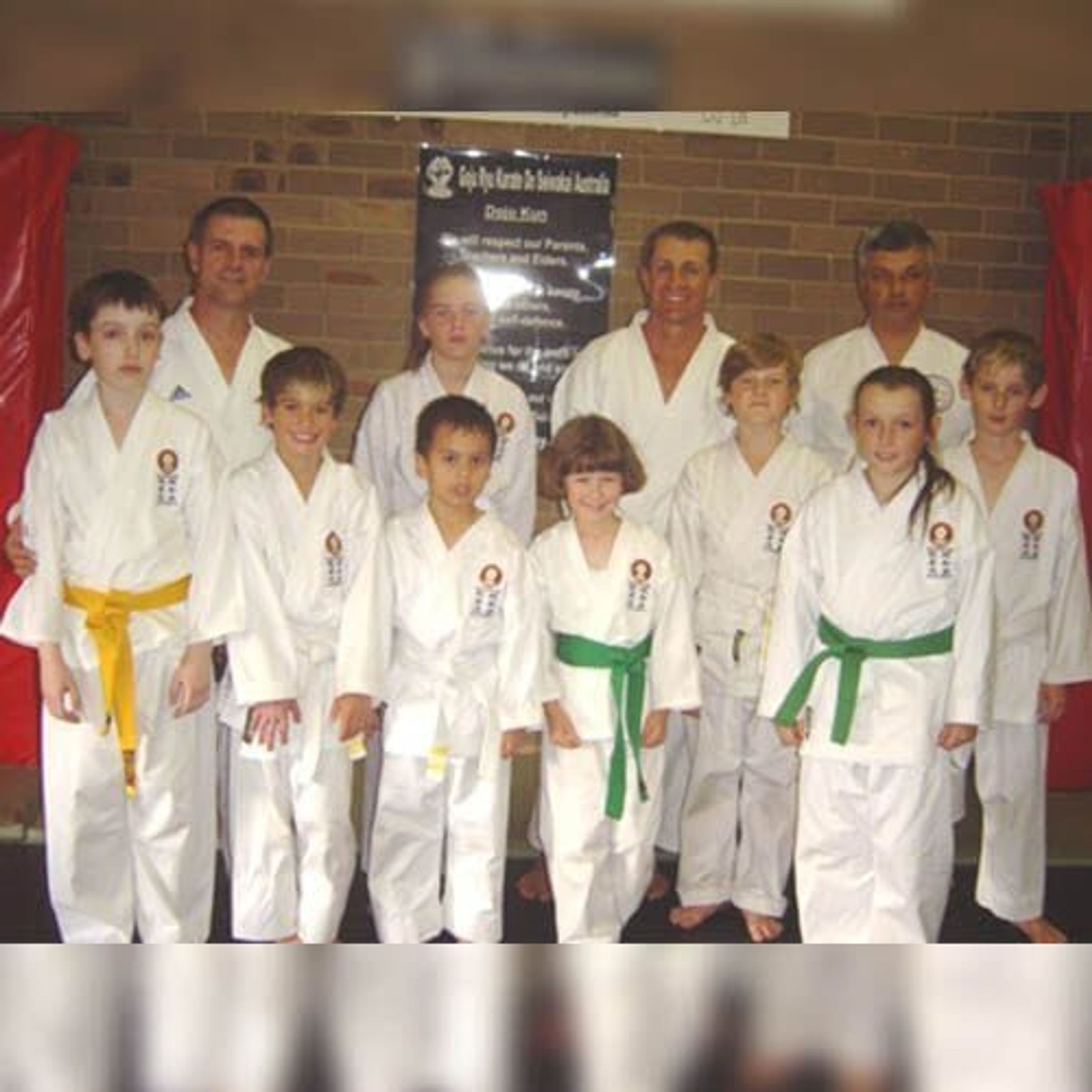 Karate Classes