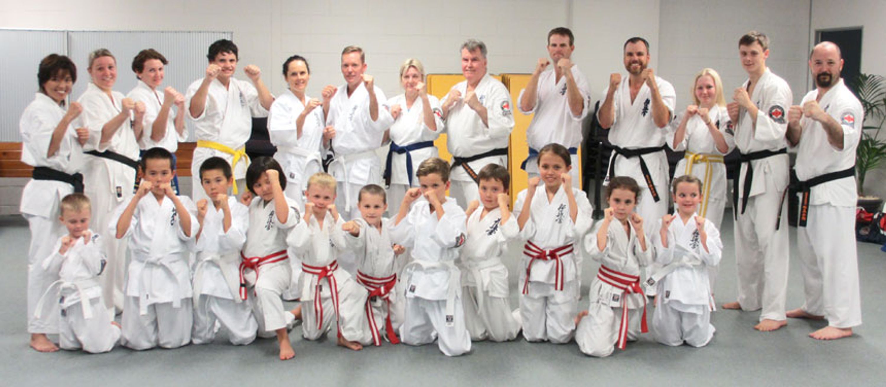 Dojo News Beginners Special Annual Membership