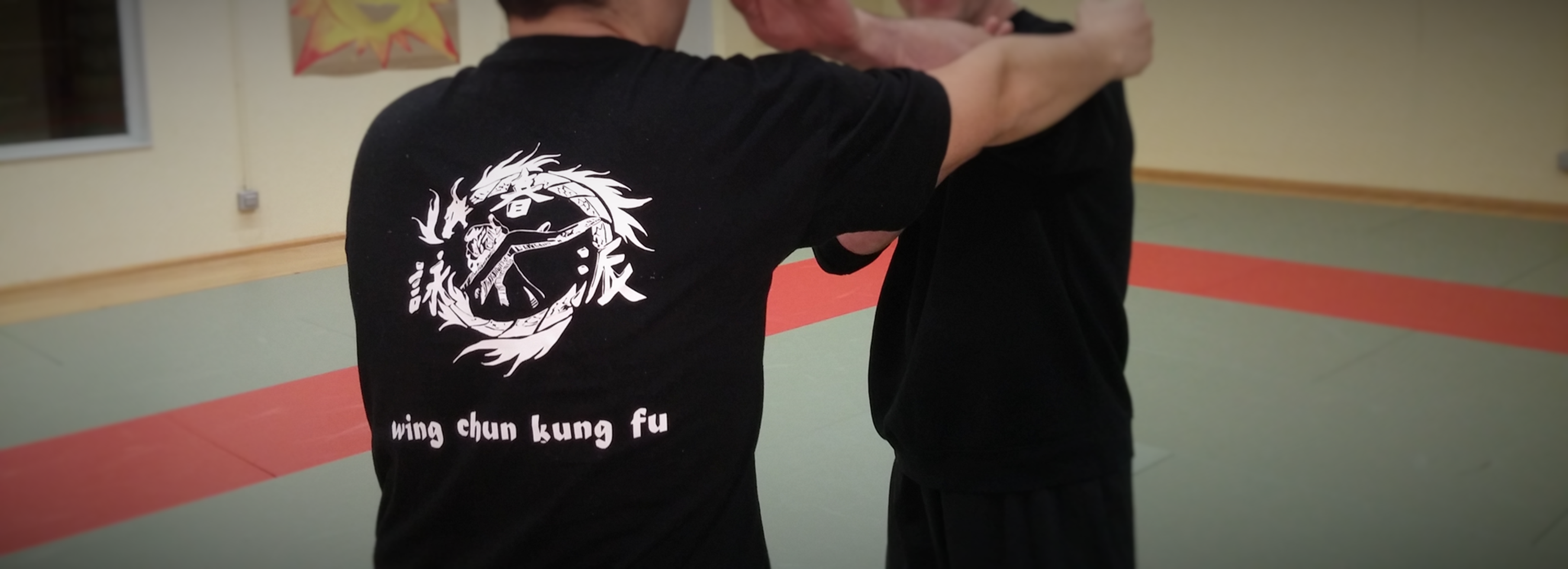 Wing Chun Laval