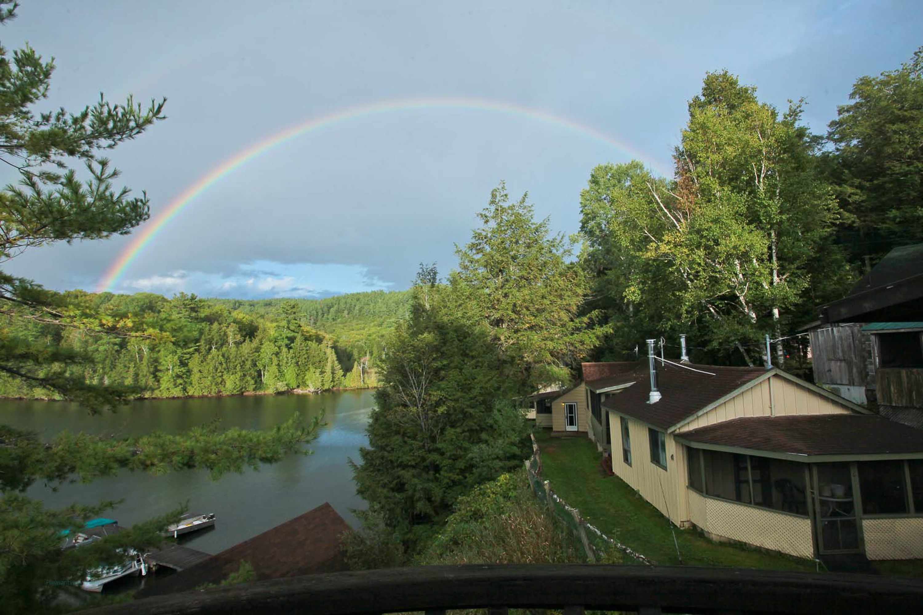 Pleasantview Lodge
