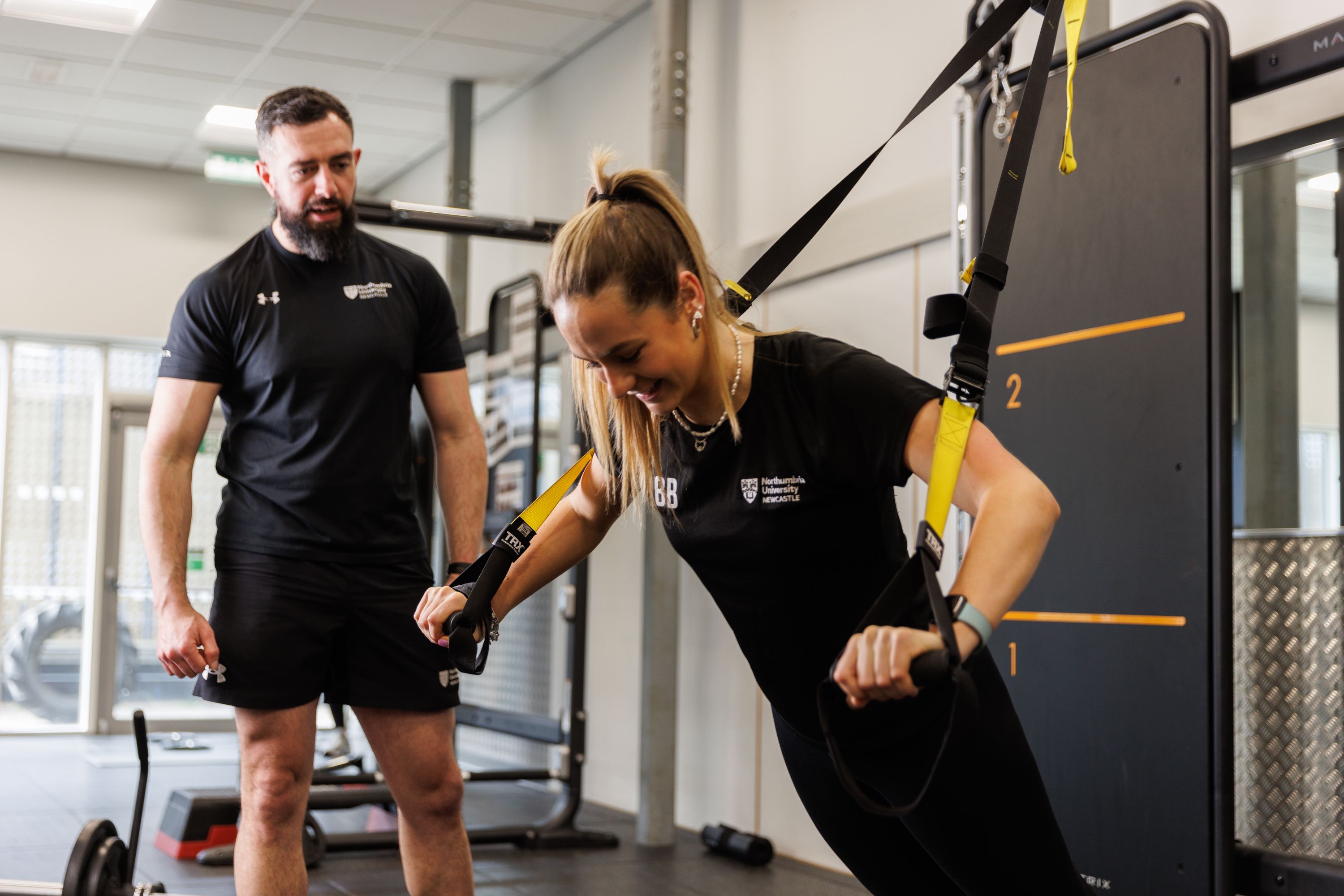 Gym Buddy Scheme