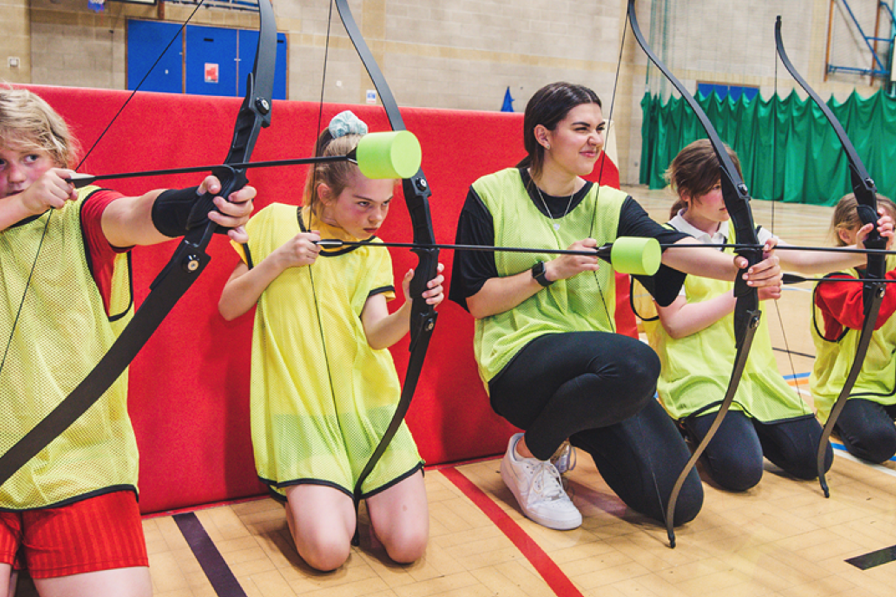 Archery Duel