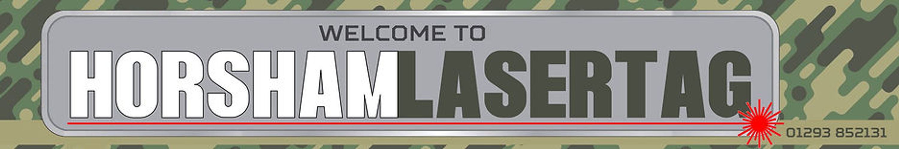 Horsham Laser Tag