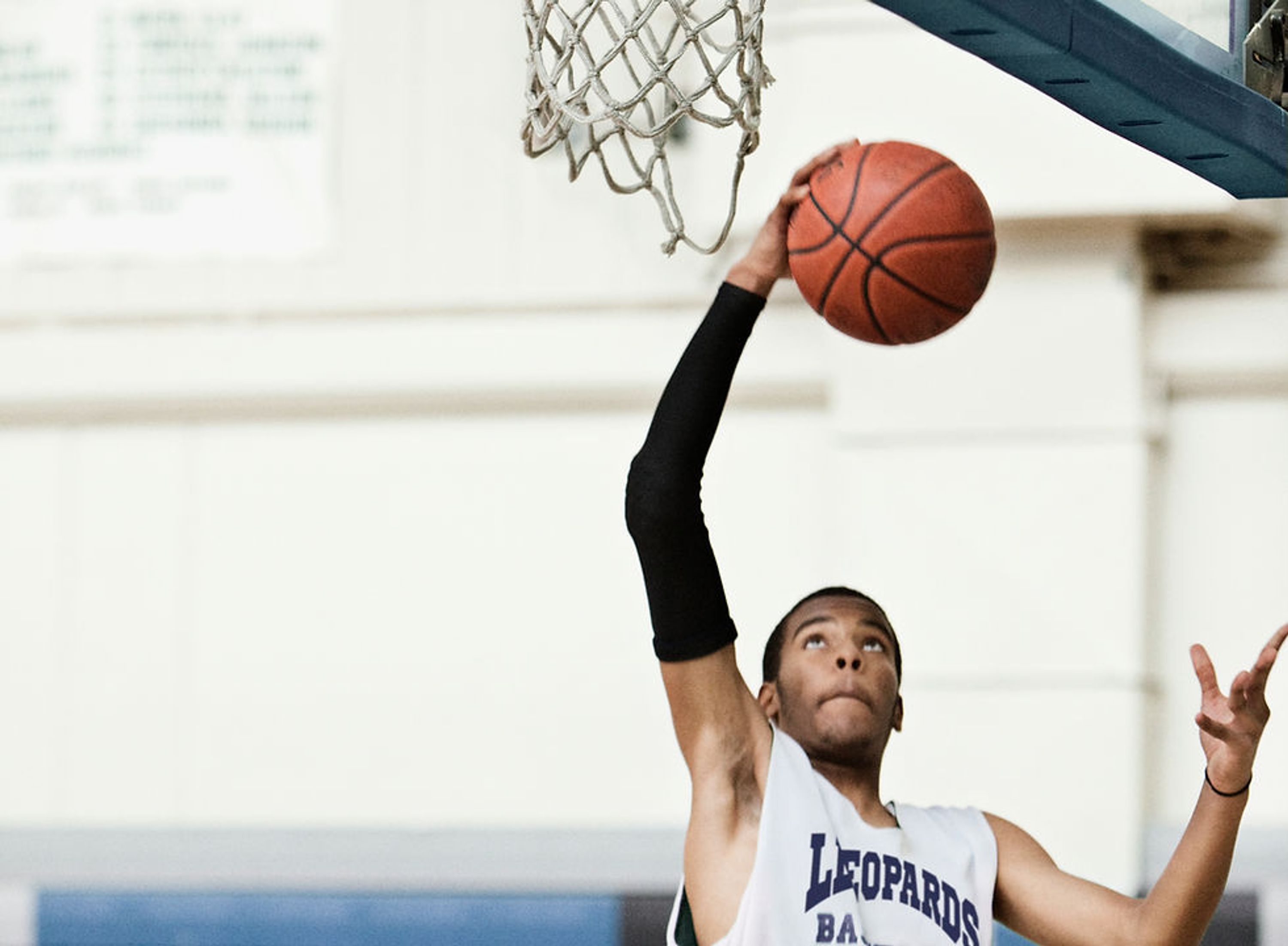 Lincoln Prep Basketball