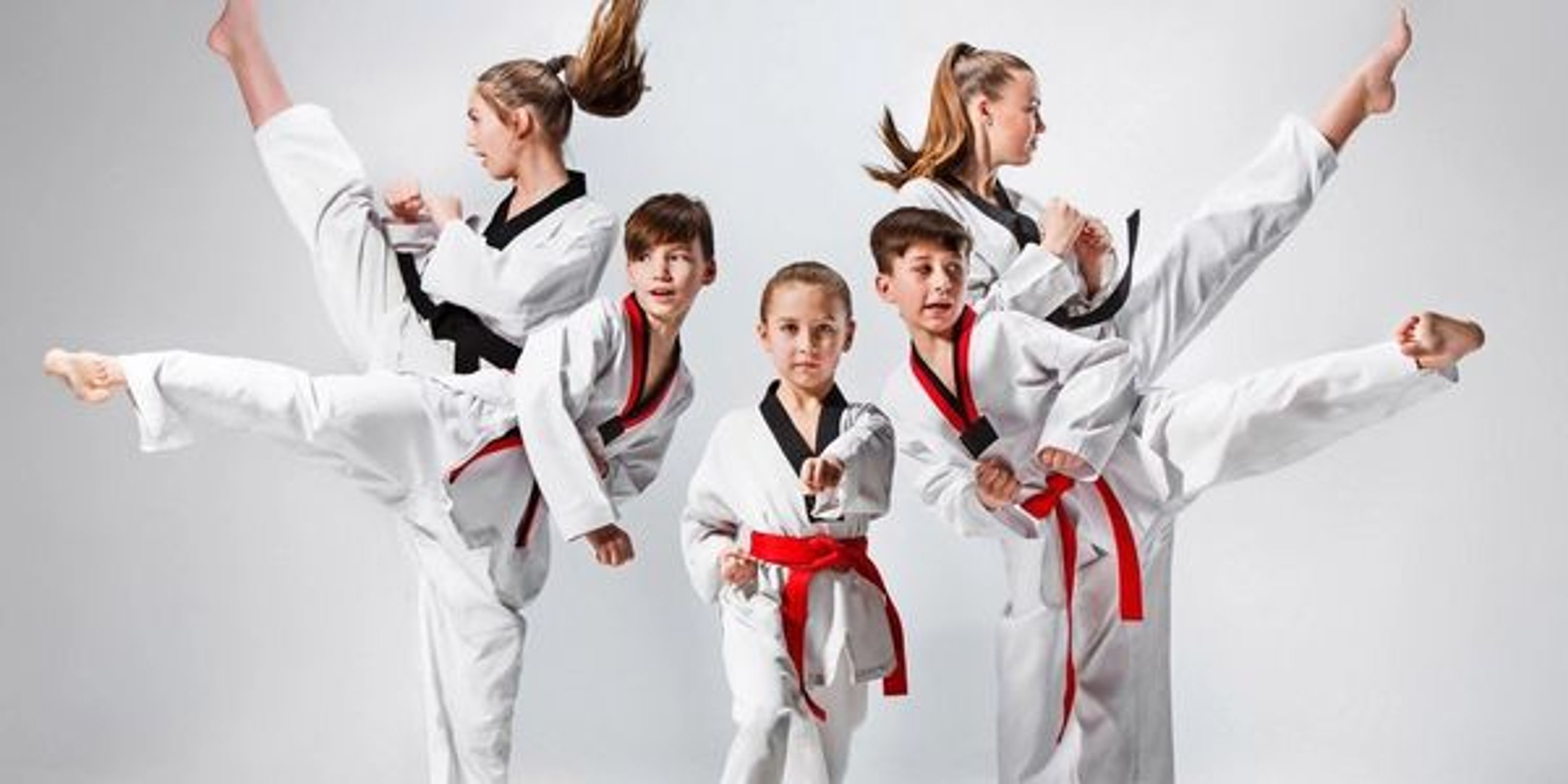 Combat Taekwondo