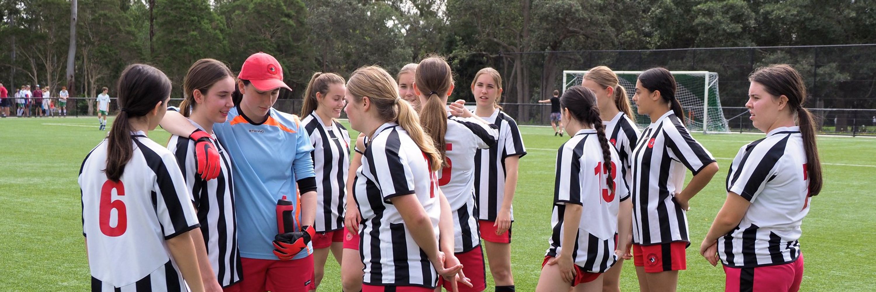 Leichhardt Saints Football Club