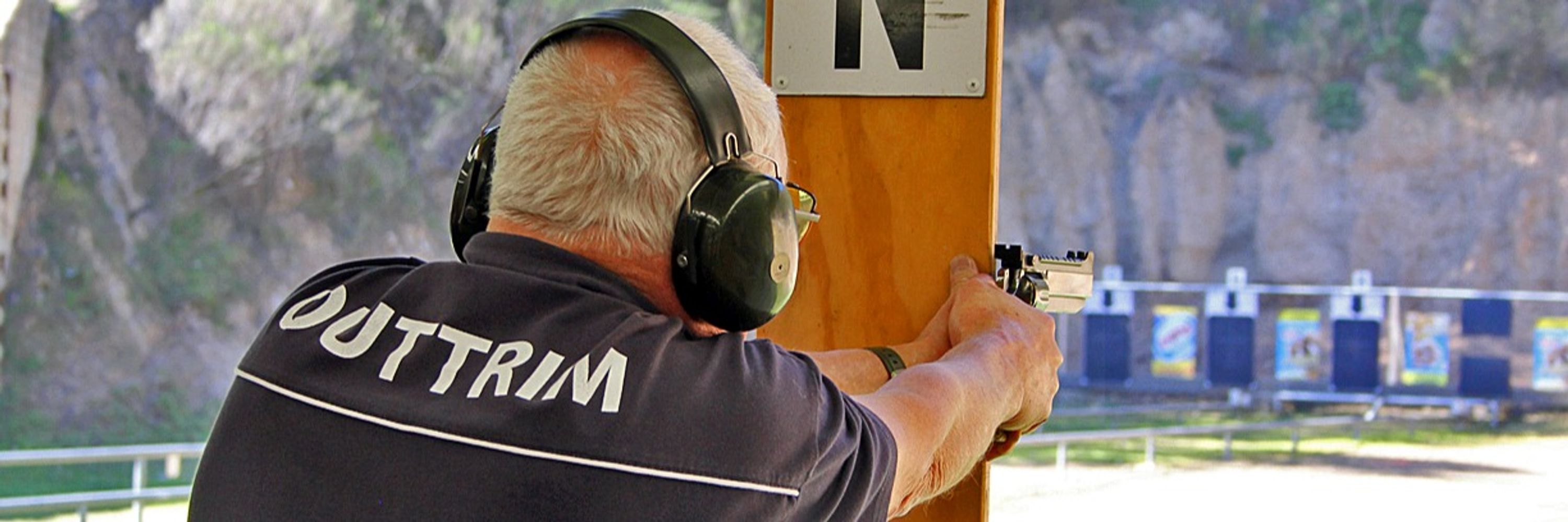 Victorian Amateur Pistol Association