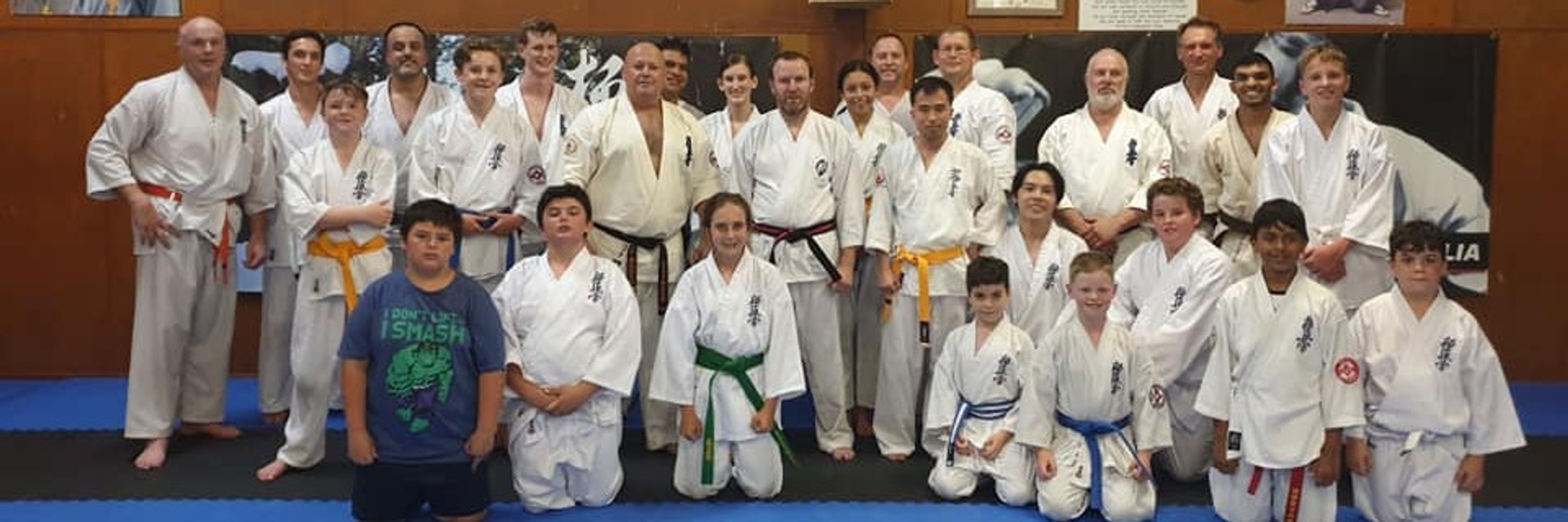 Kids Class
