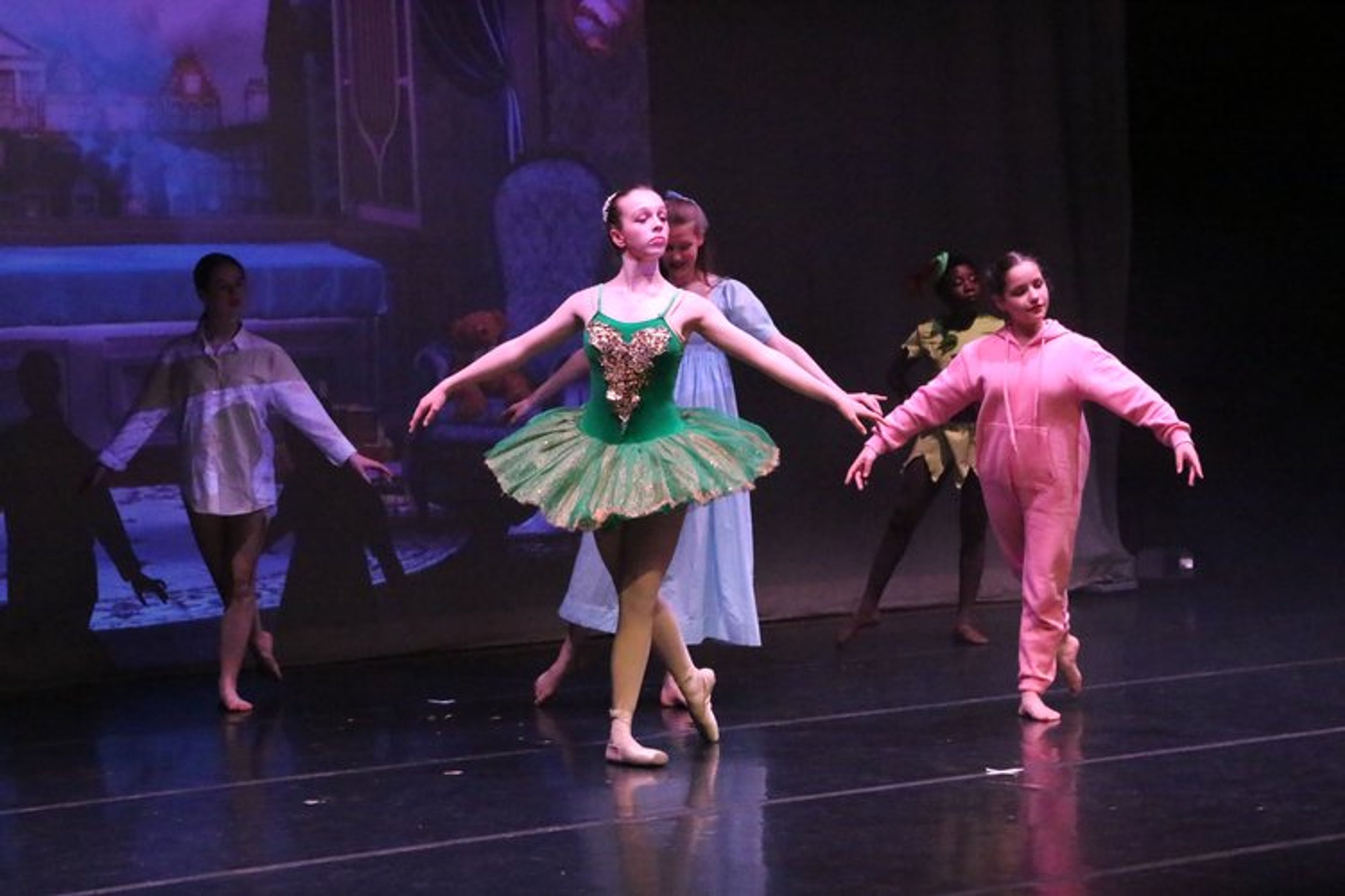 After-School Dance Classes