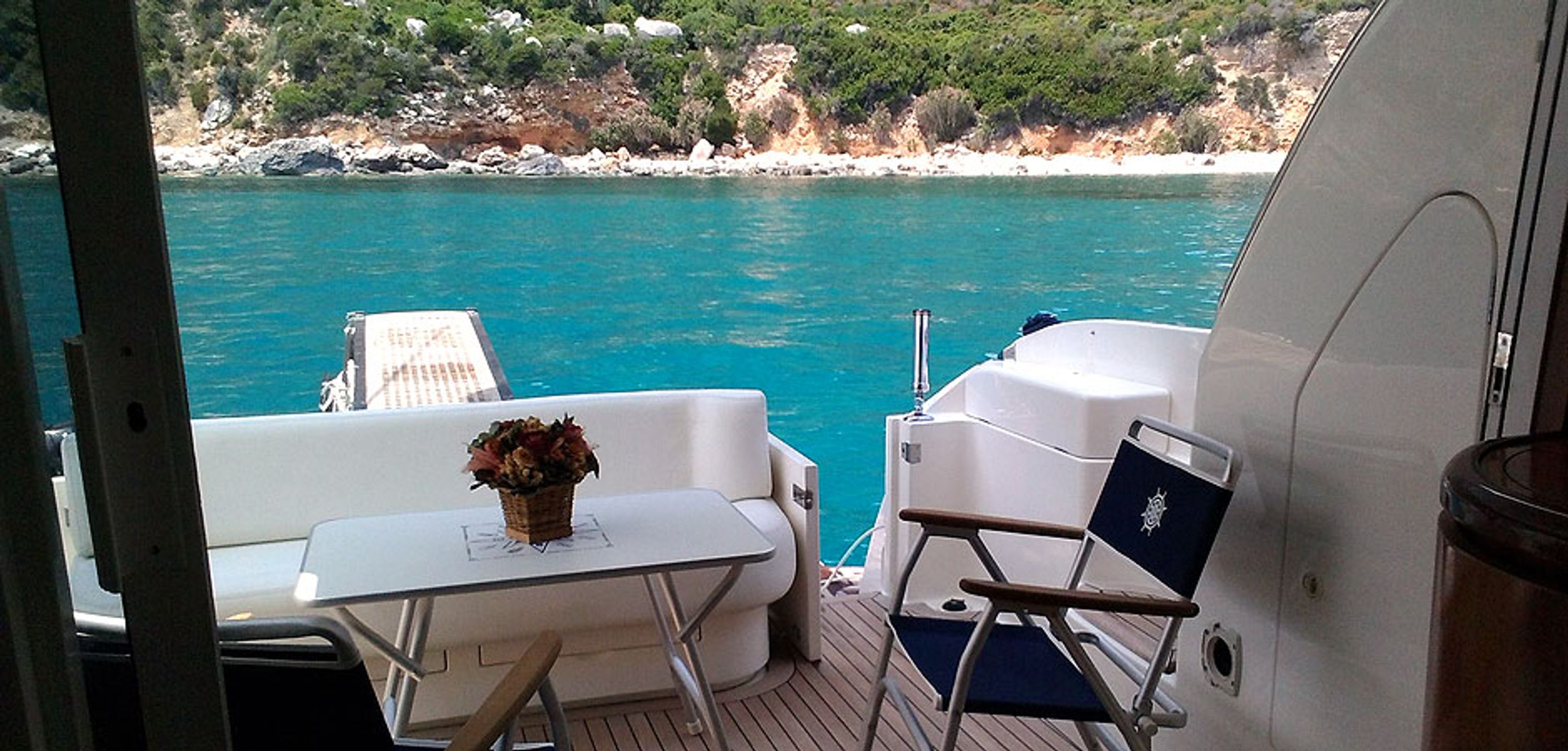 Charter Sardinia