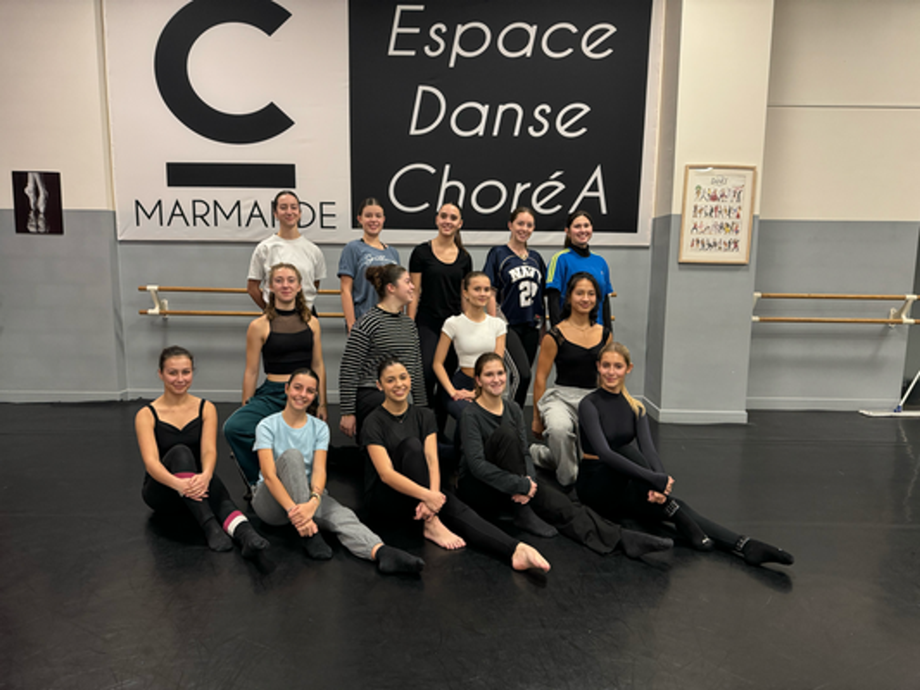 Espace Danse Choréa