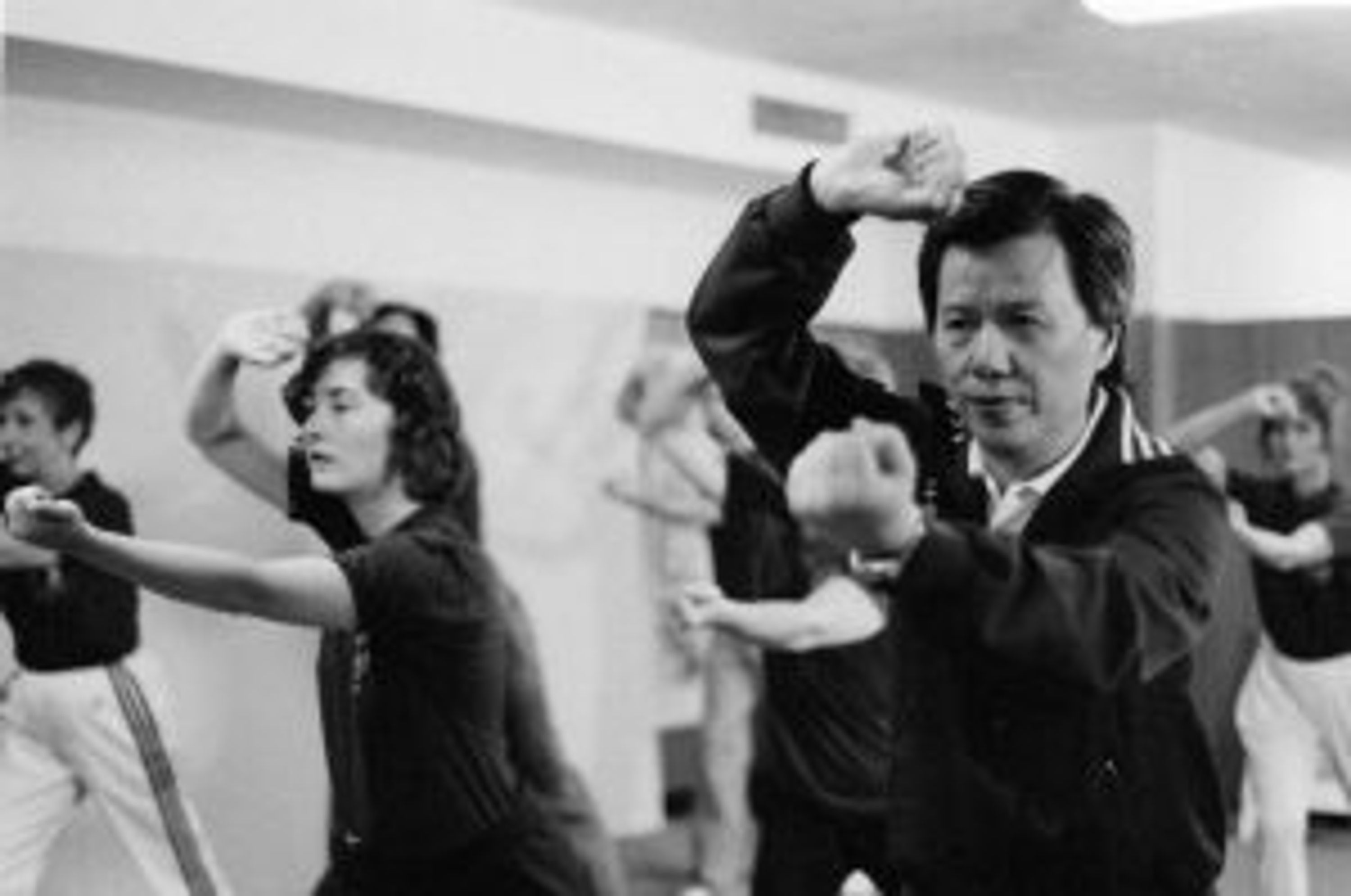 Taoist Tai Chi Society of NZ