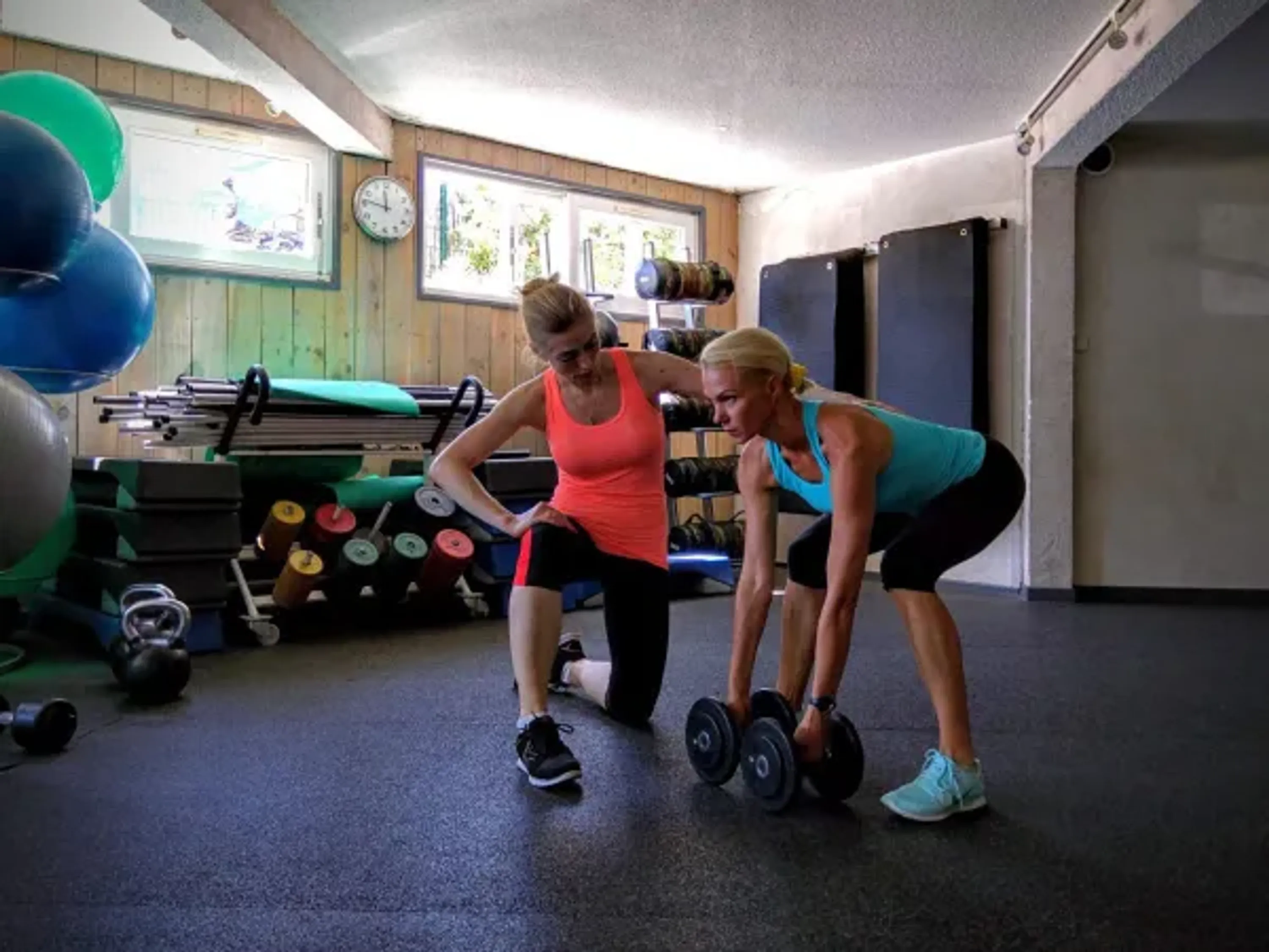 Meanfitfoxes Personal Training
