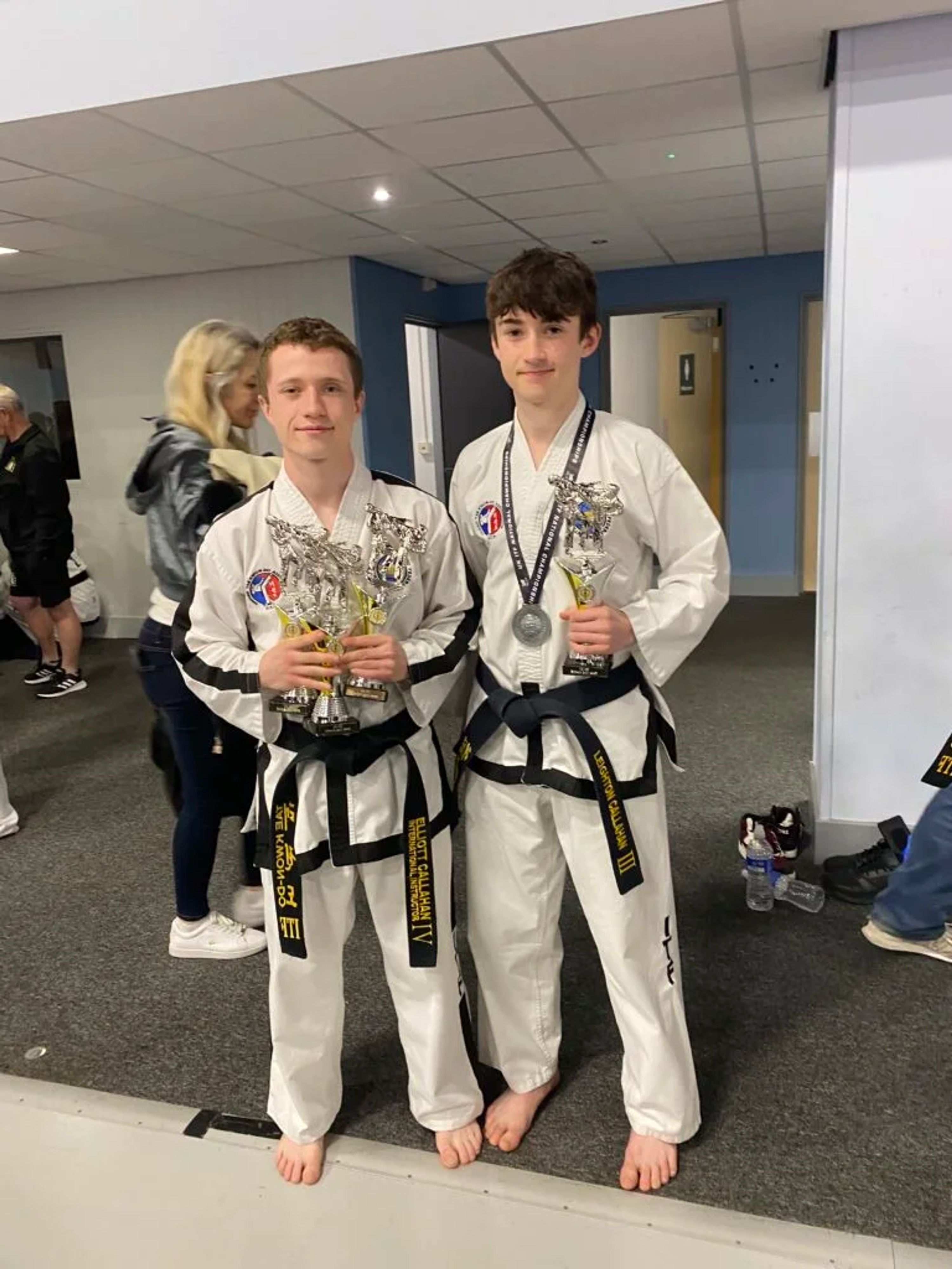 Taekwon-Do Kettering