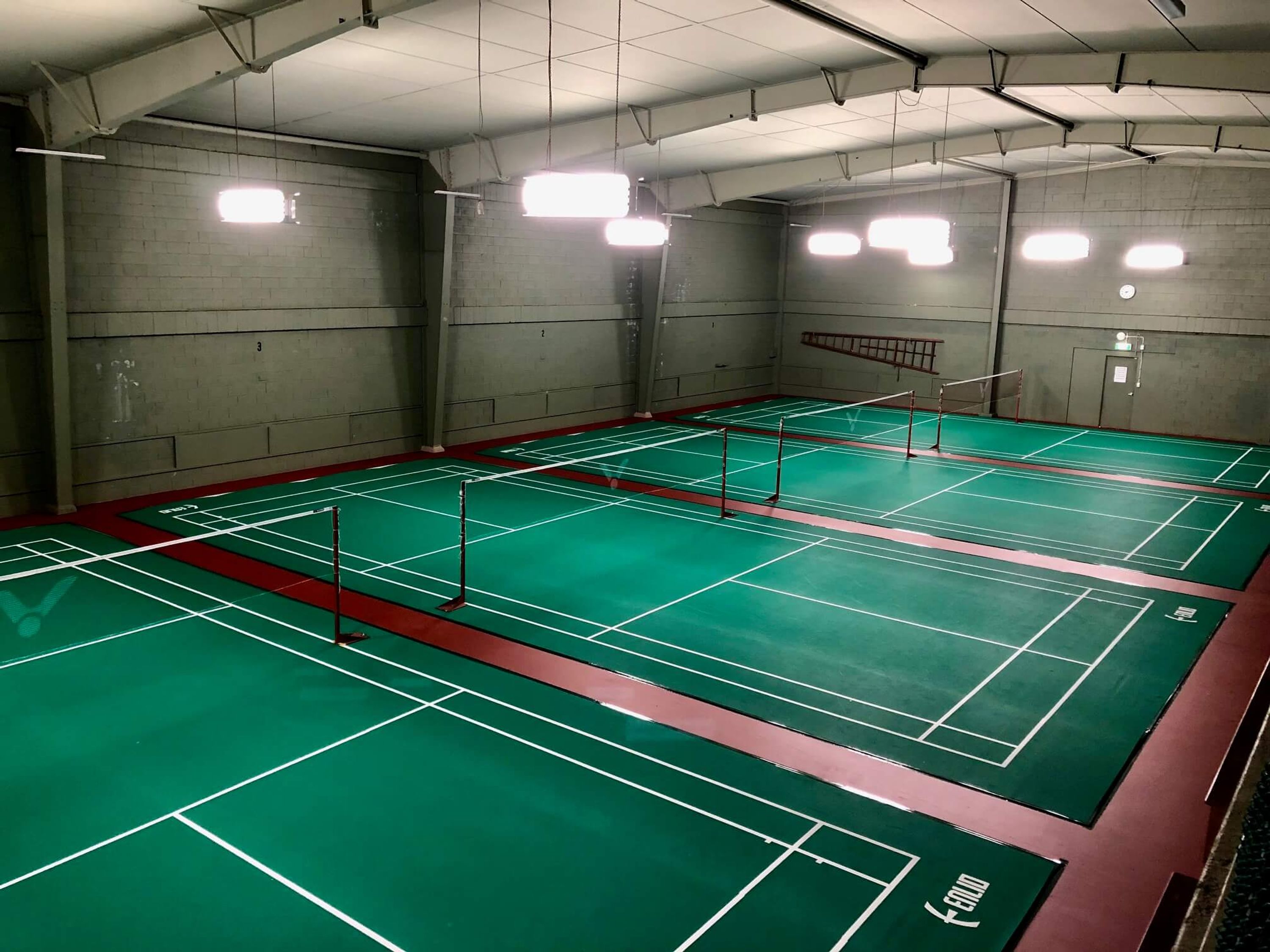 Sunshine Coast Badminton Association