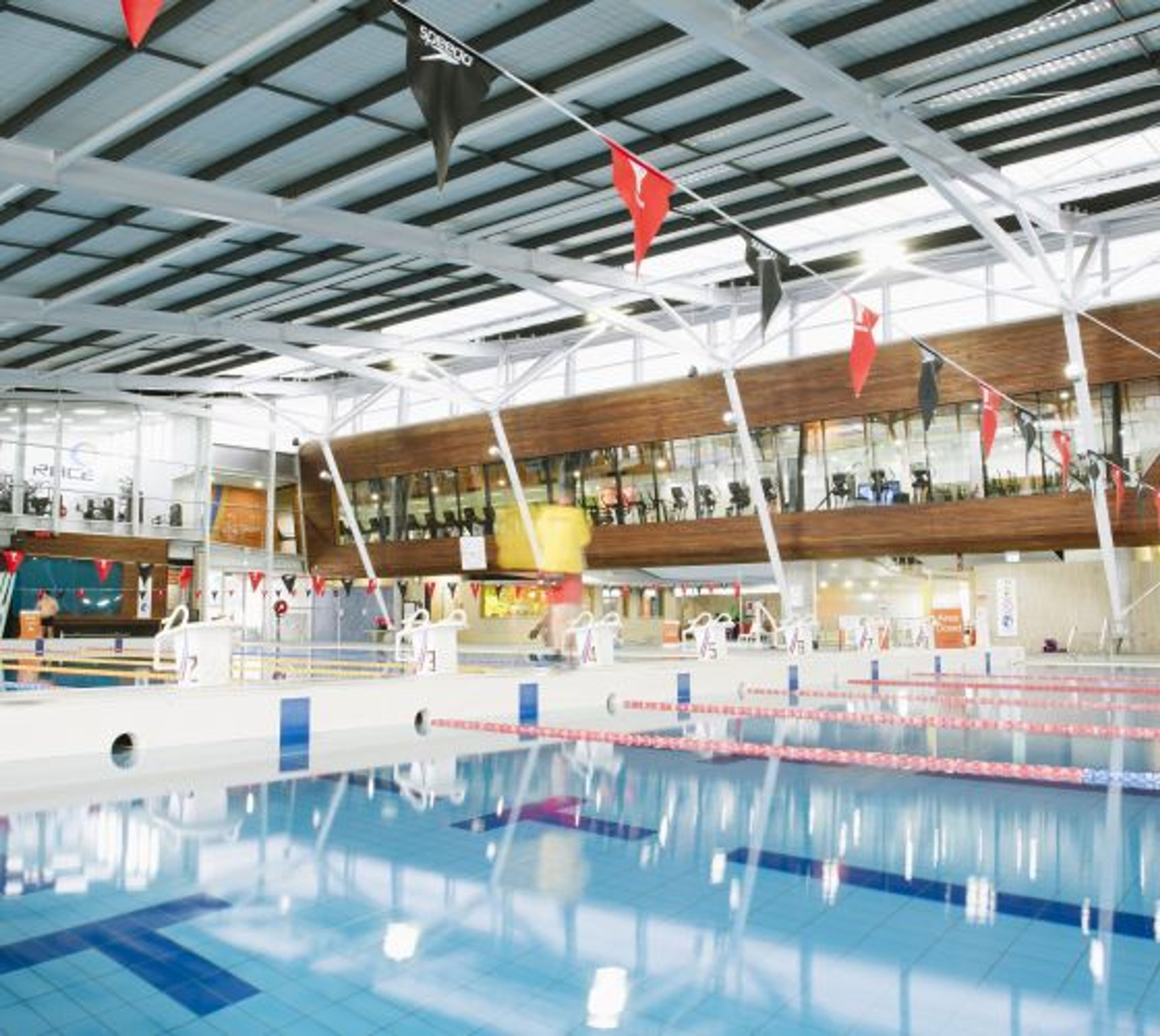 Cranbourne Indoor Swimming Pool (YMCA)