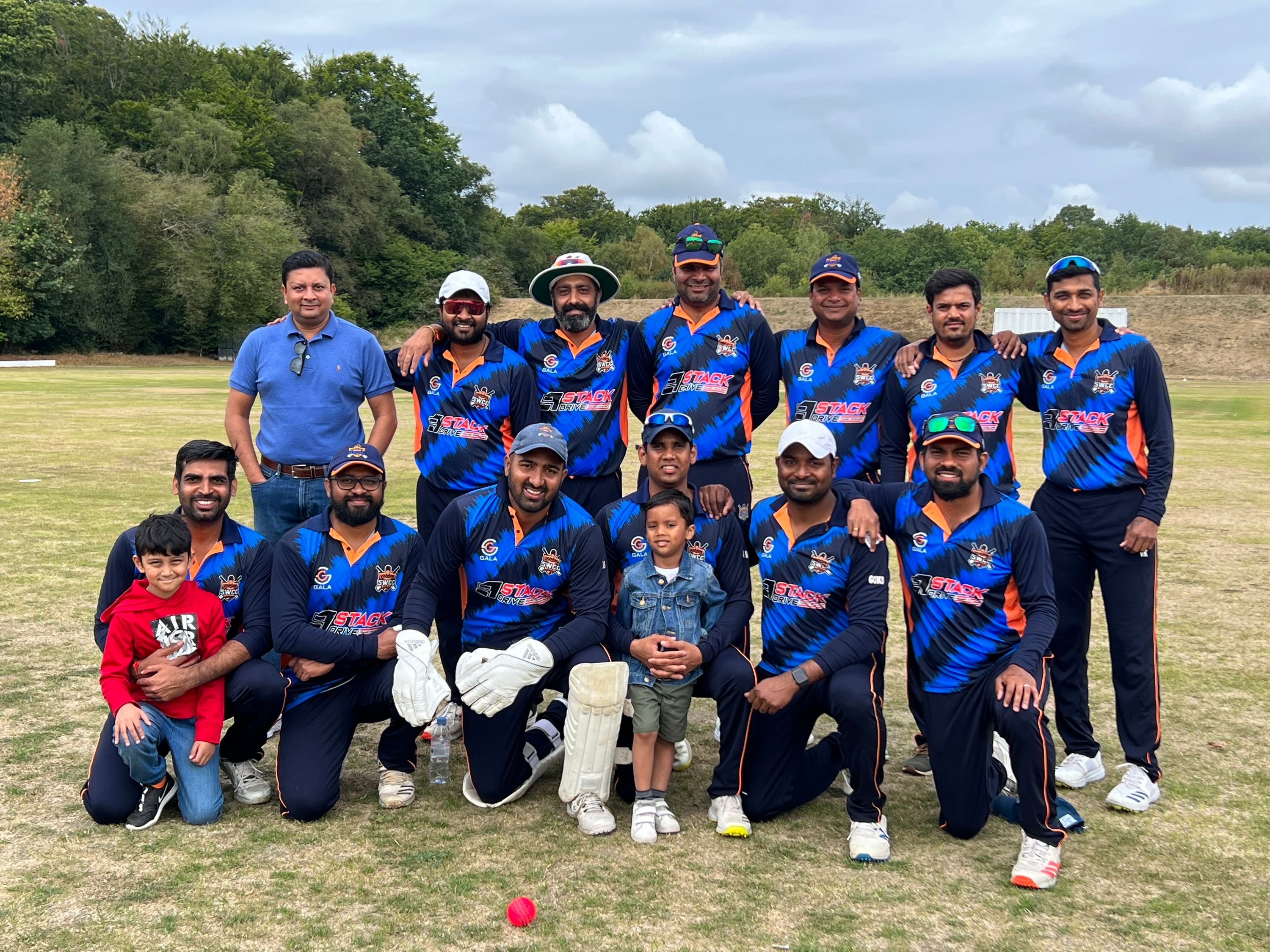 Surrey Warriors Cricket Club