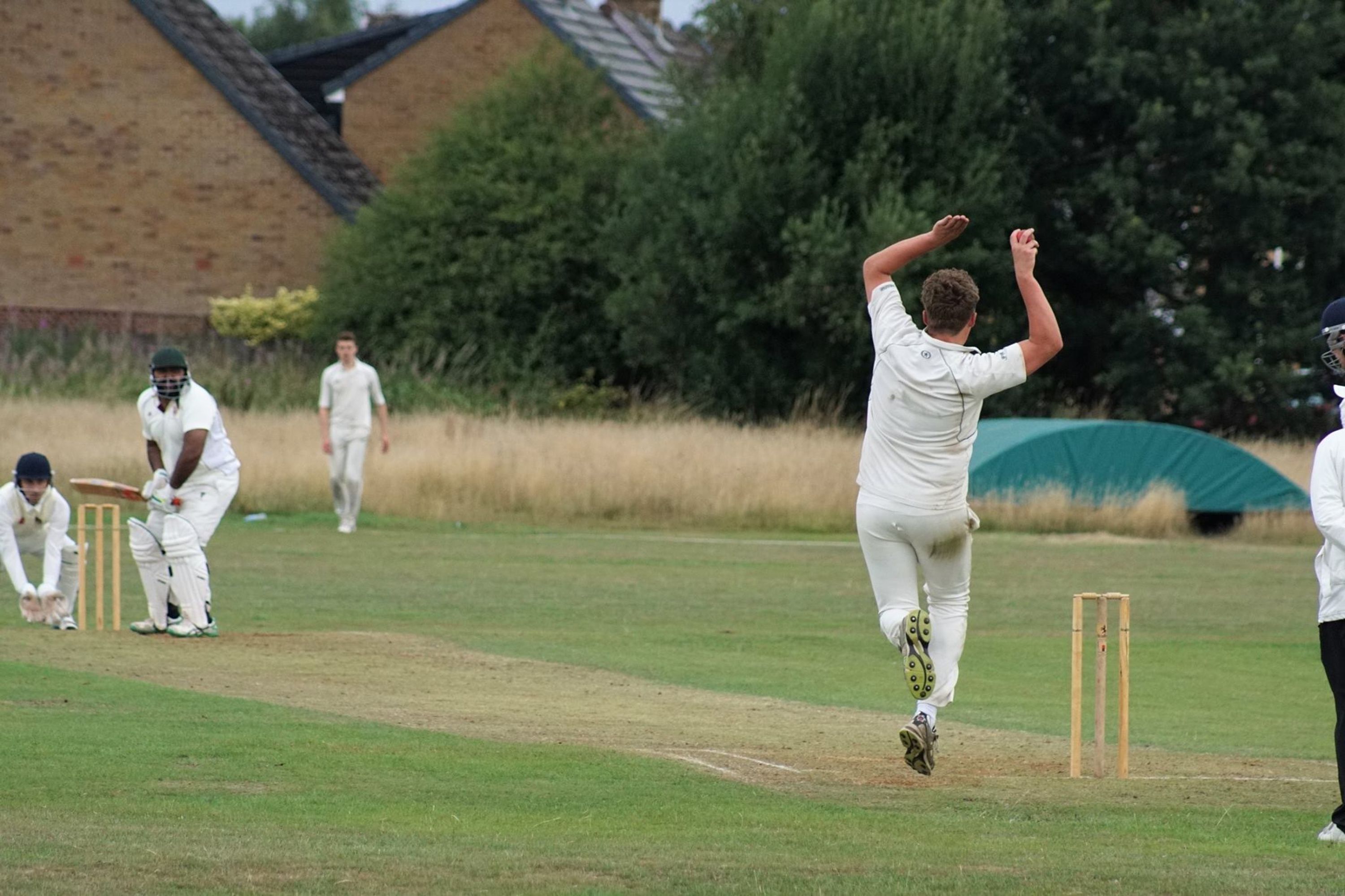 Glazebury CC