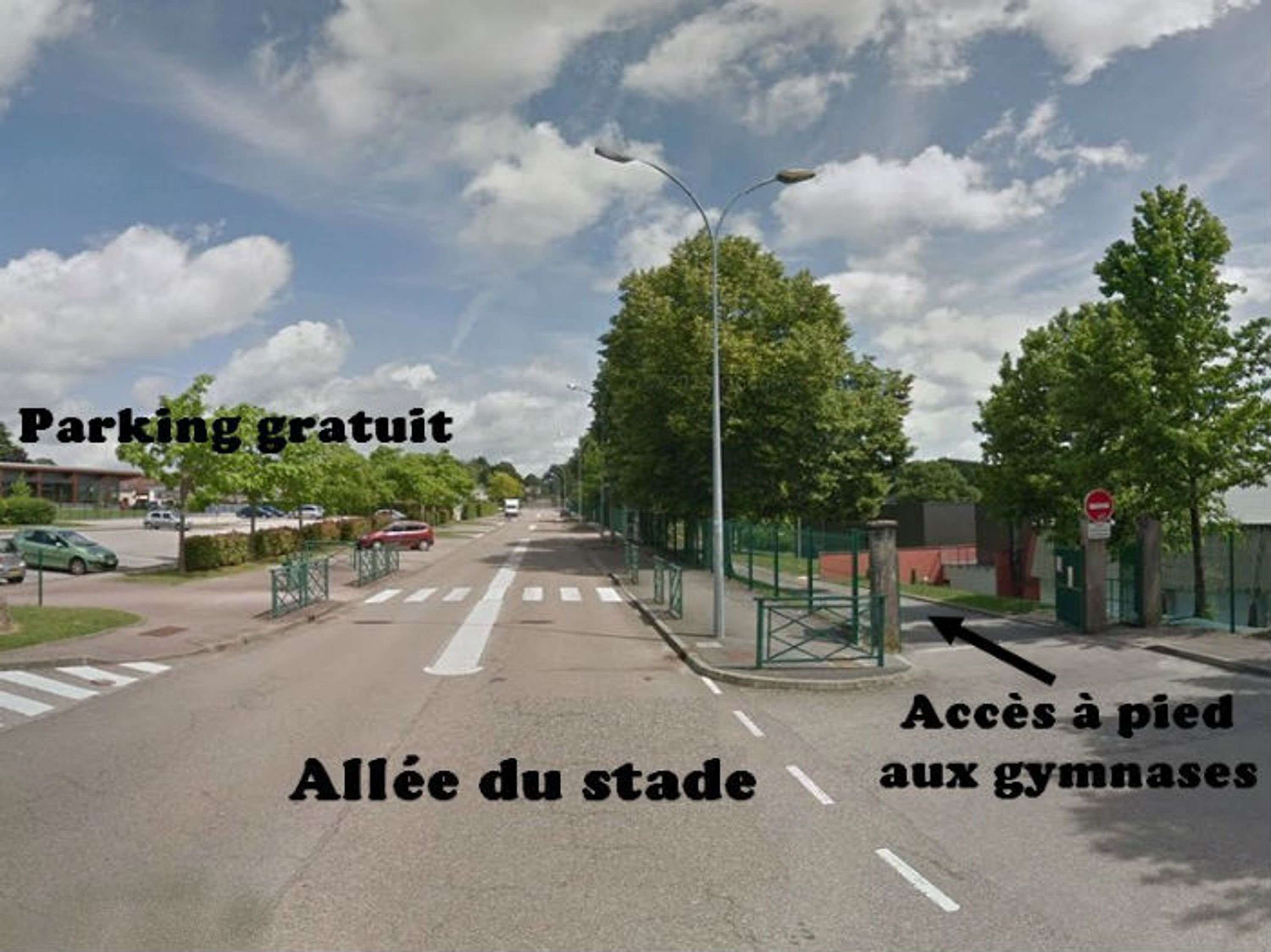 La Gymnastique Volontaire De Couzeix