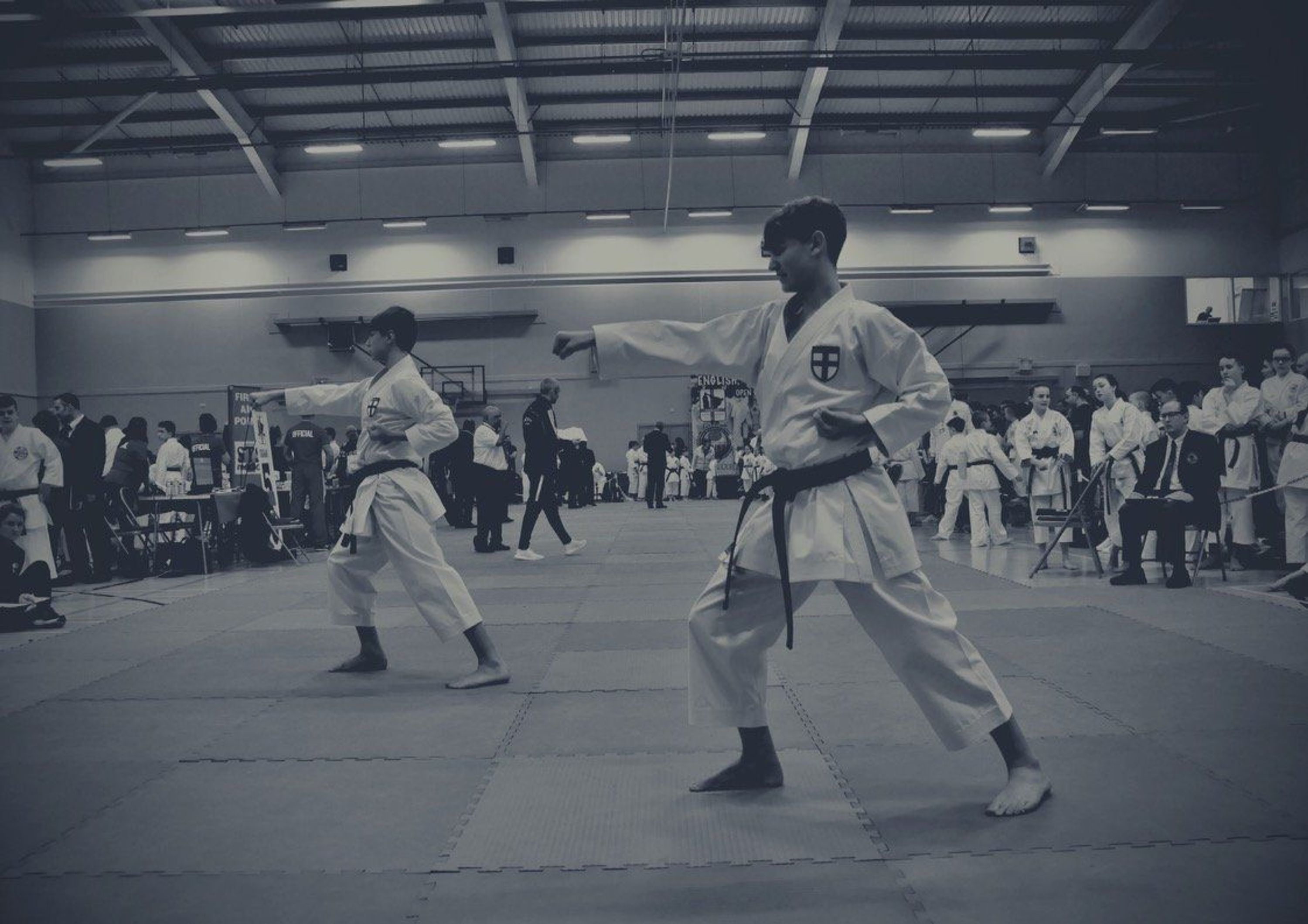 Great Sankey Karate Club - SSK