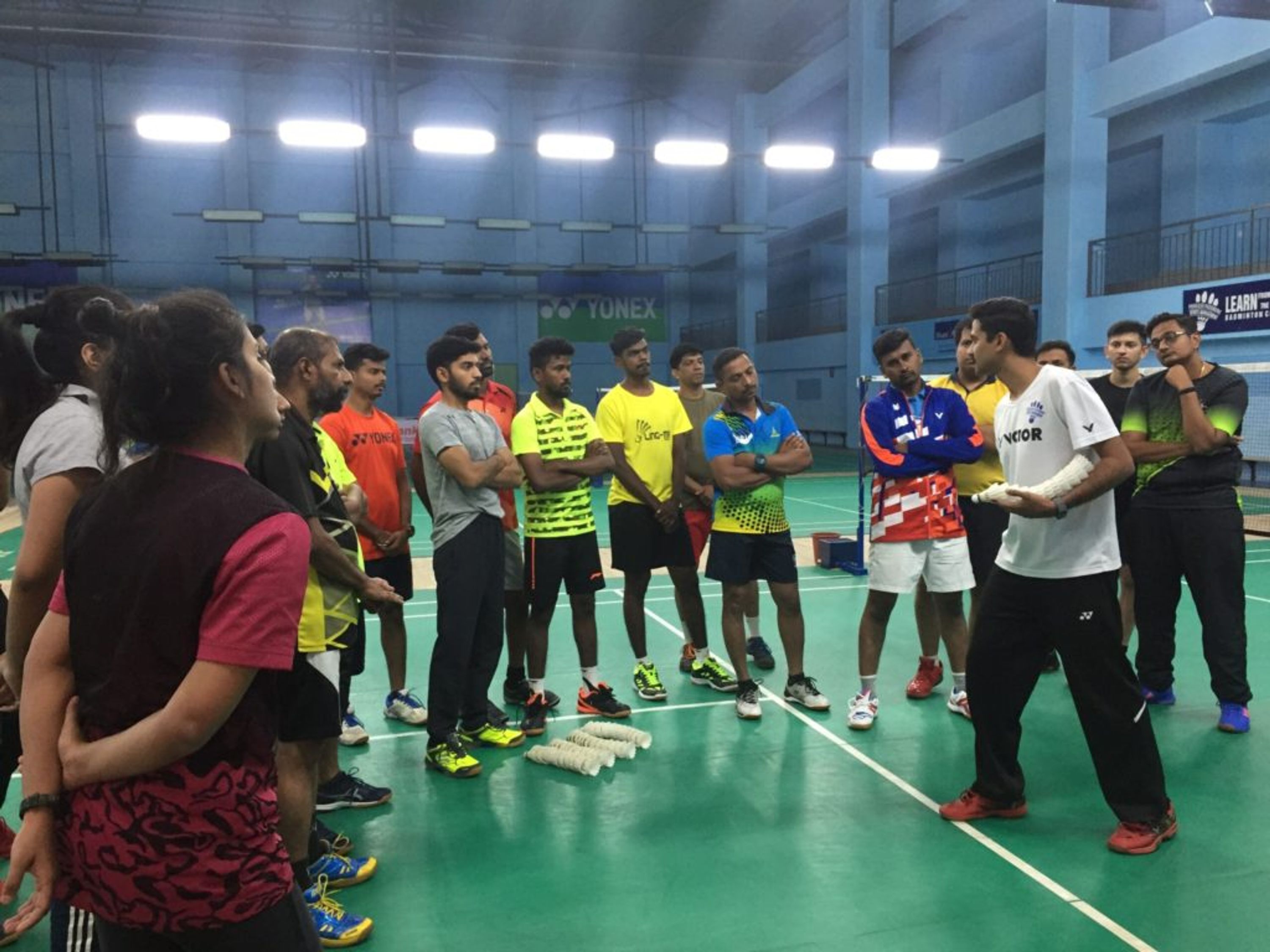 Padukone Sports Management (Badminton Coaching) - Kalaburgi