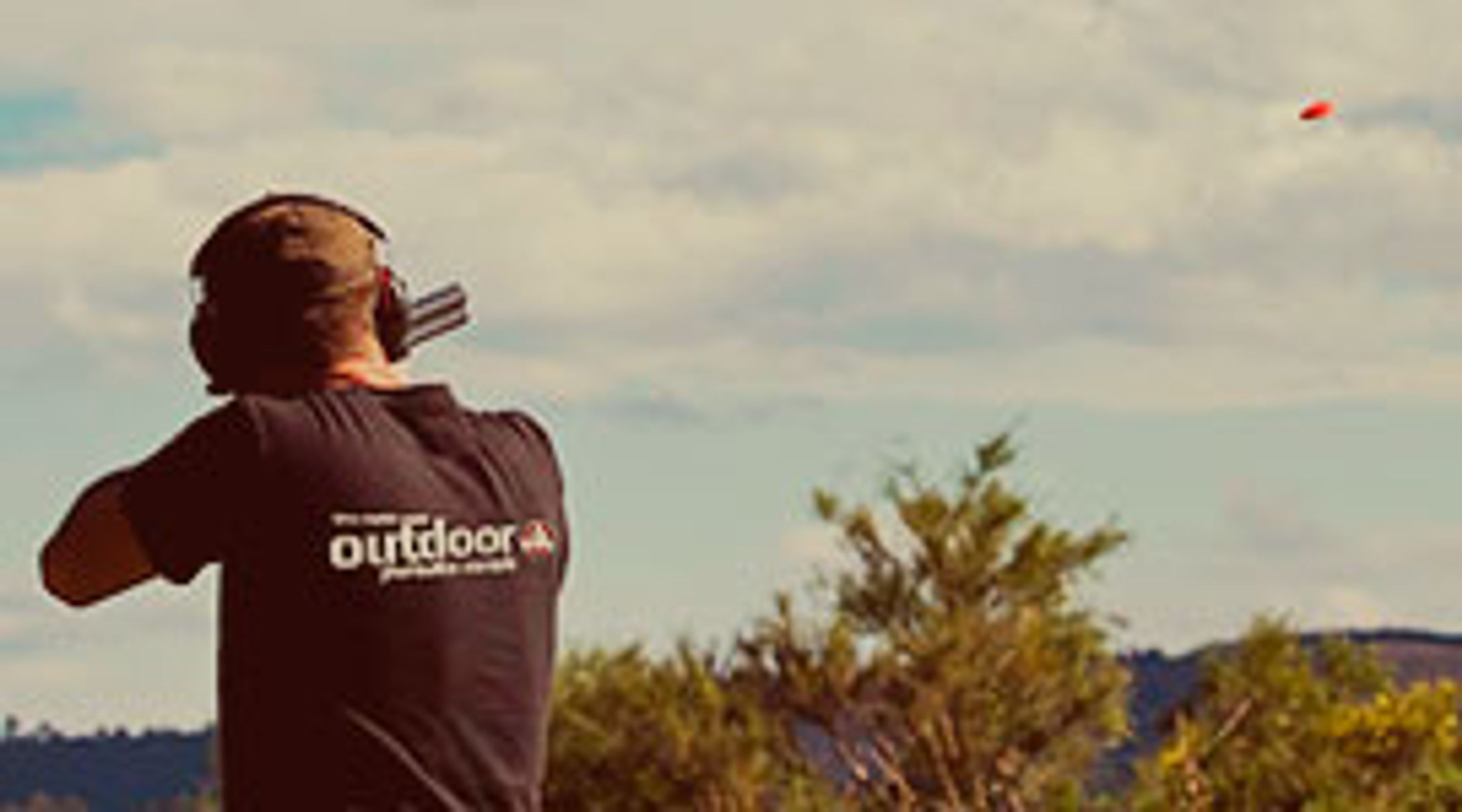 Clay Pigeon Shooting Taster Session