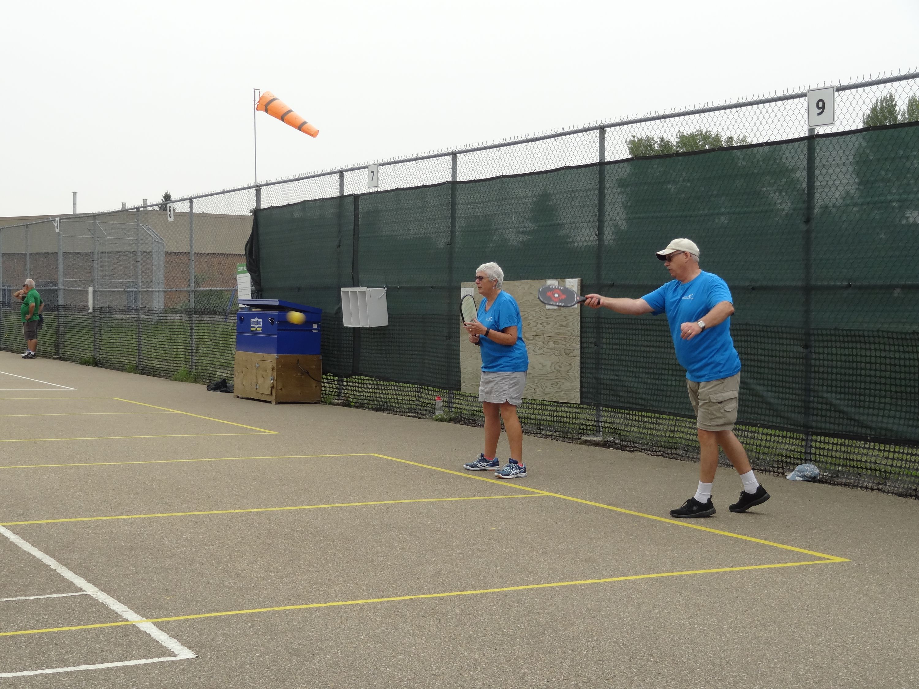 Alpine Pickleball Courts