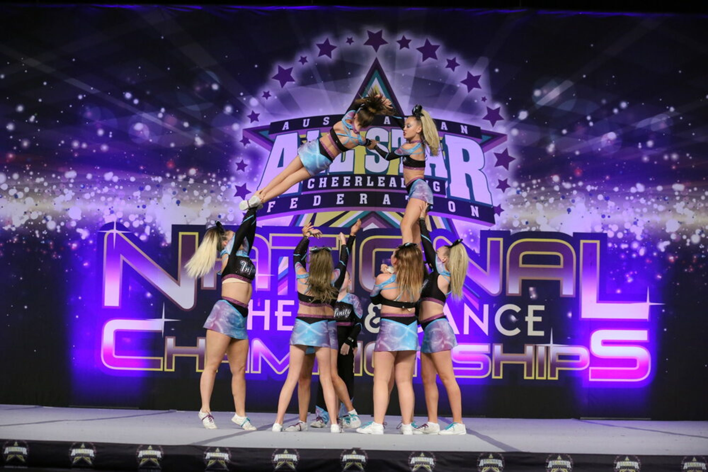 Cheerleading