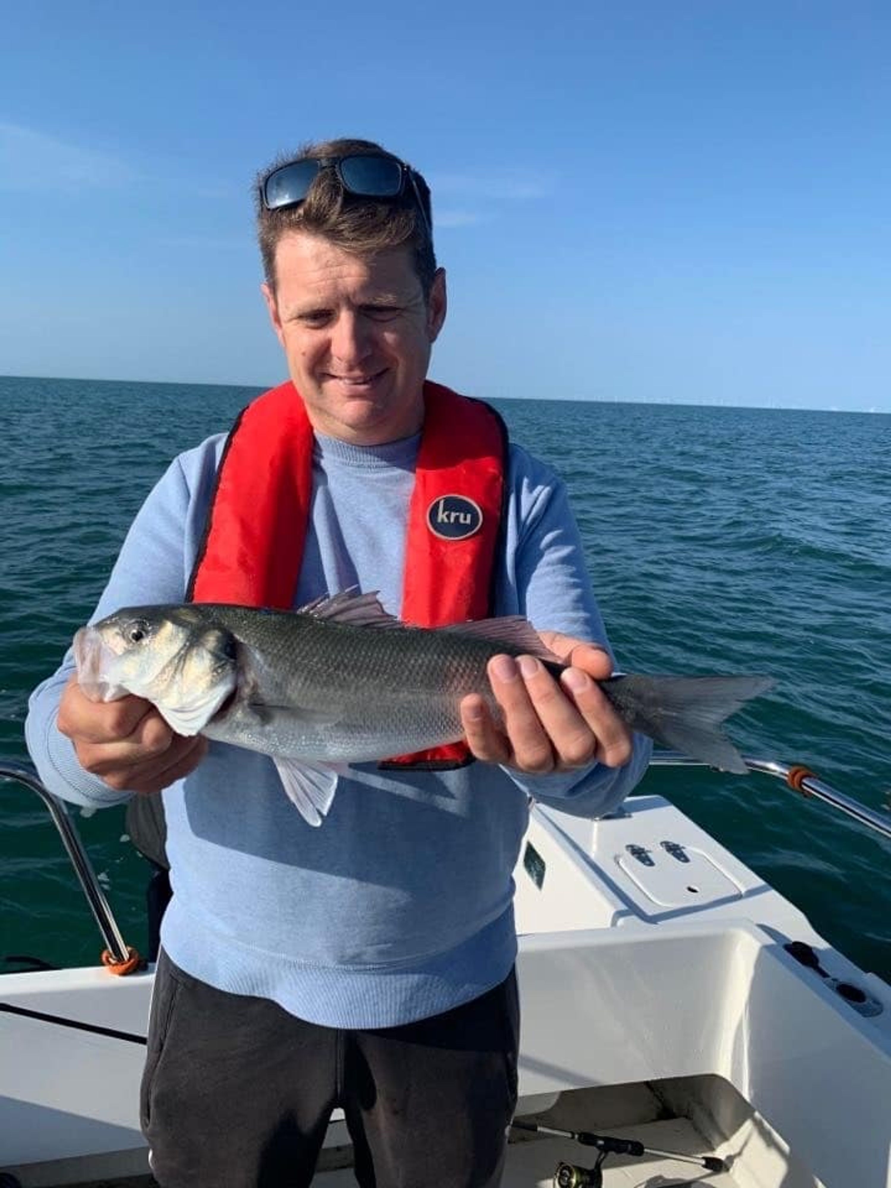 Let's Go Fishing! Fish The Sussex Seas