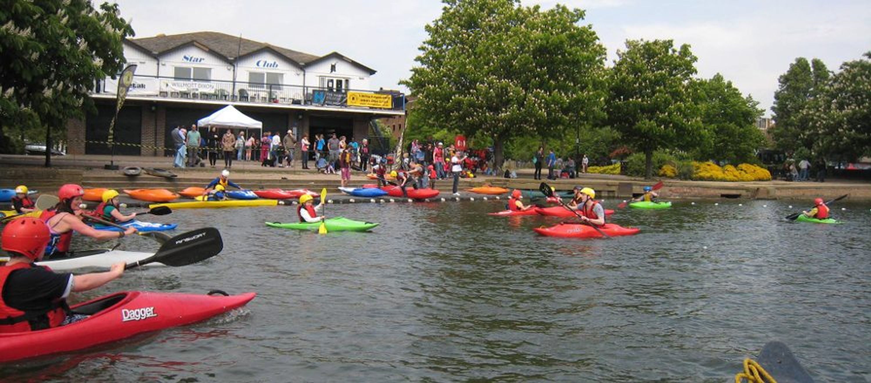 River Clean-up