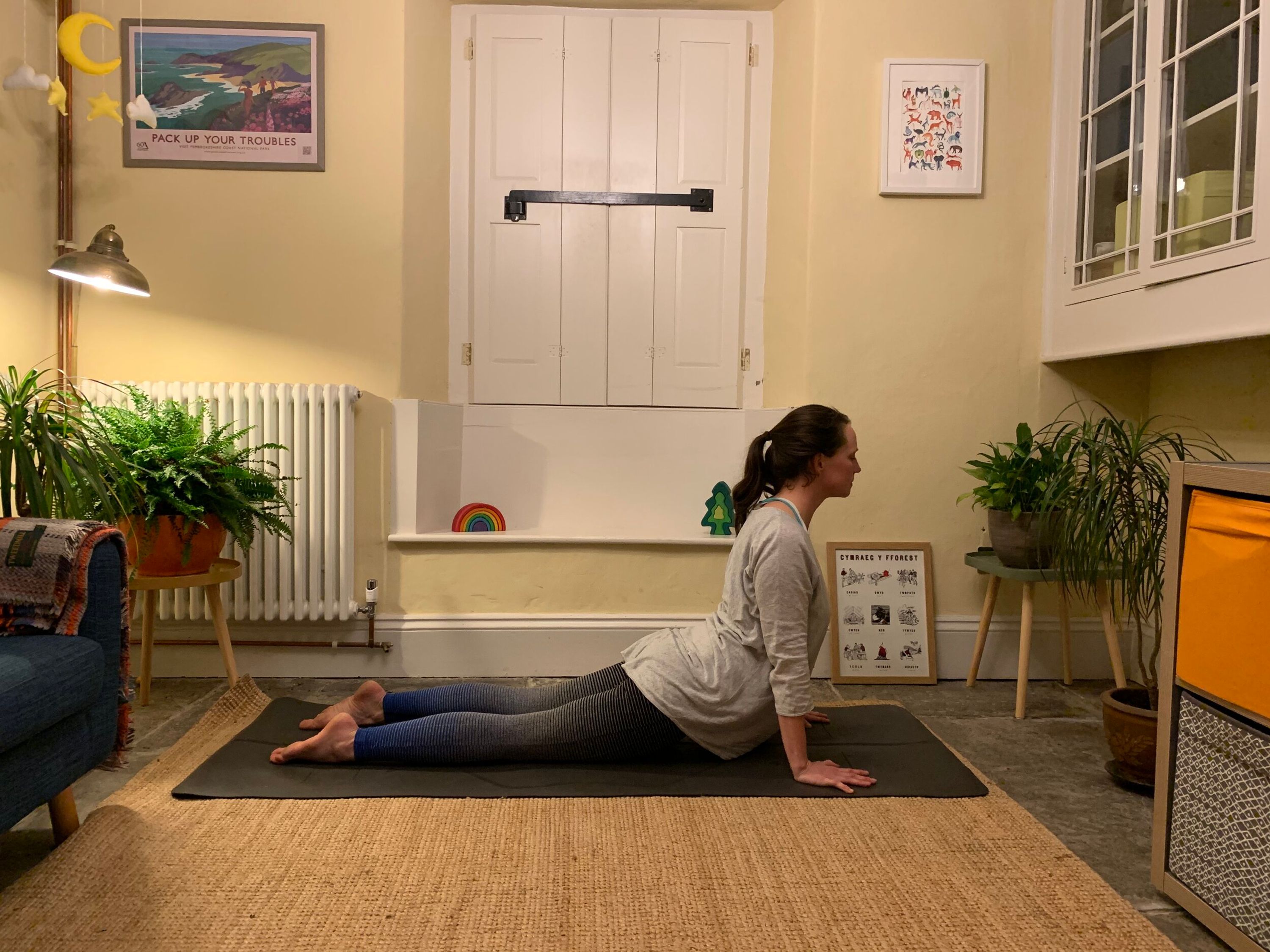 Yoga with Ellie