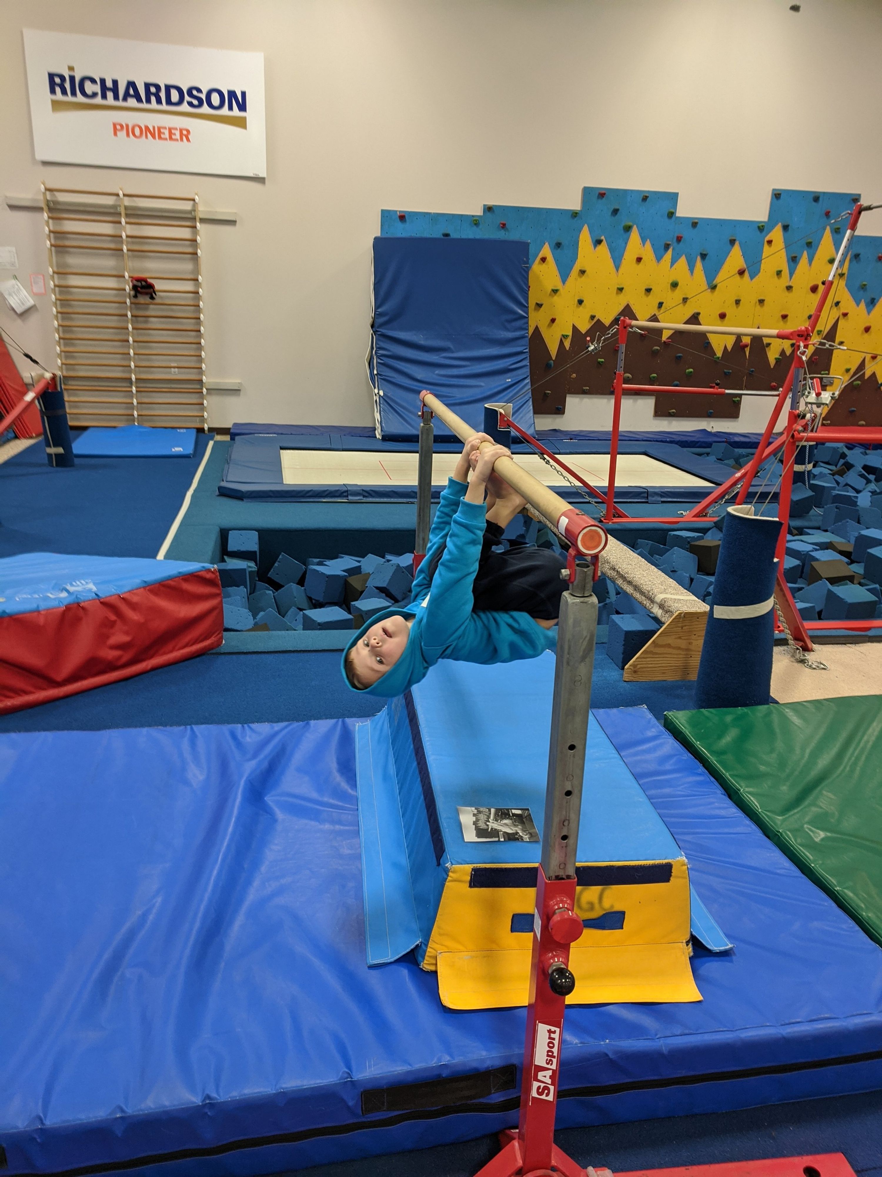 North Peace Gymnastics Club