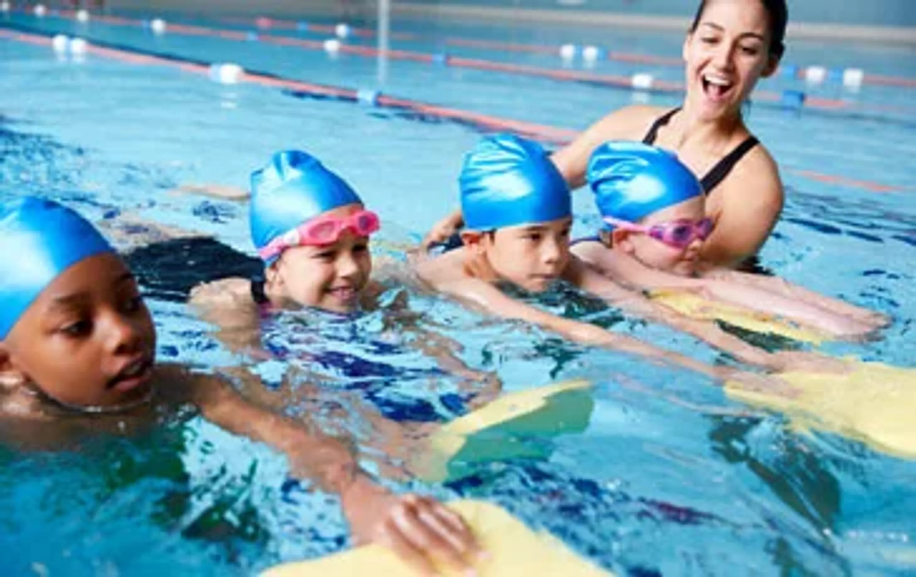 Swim lessons