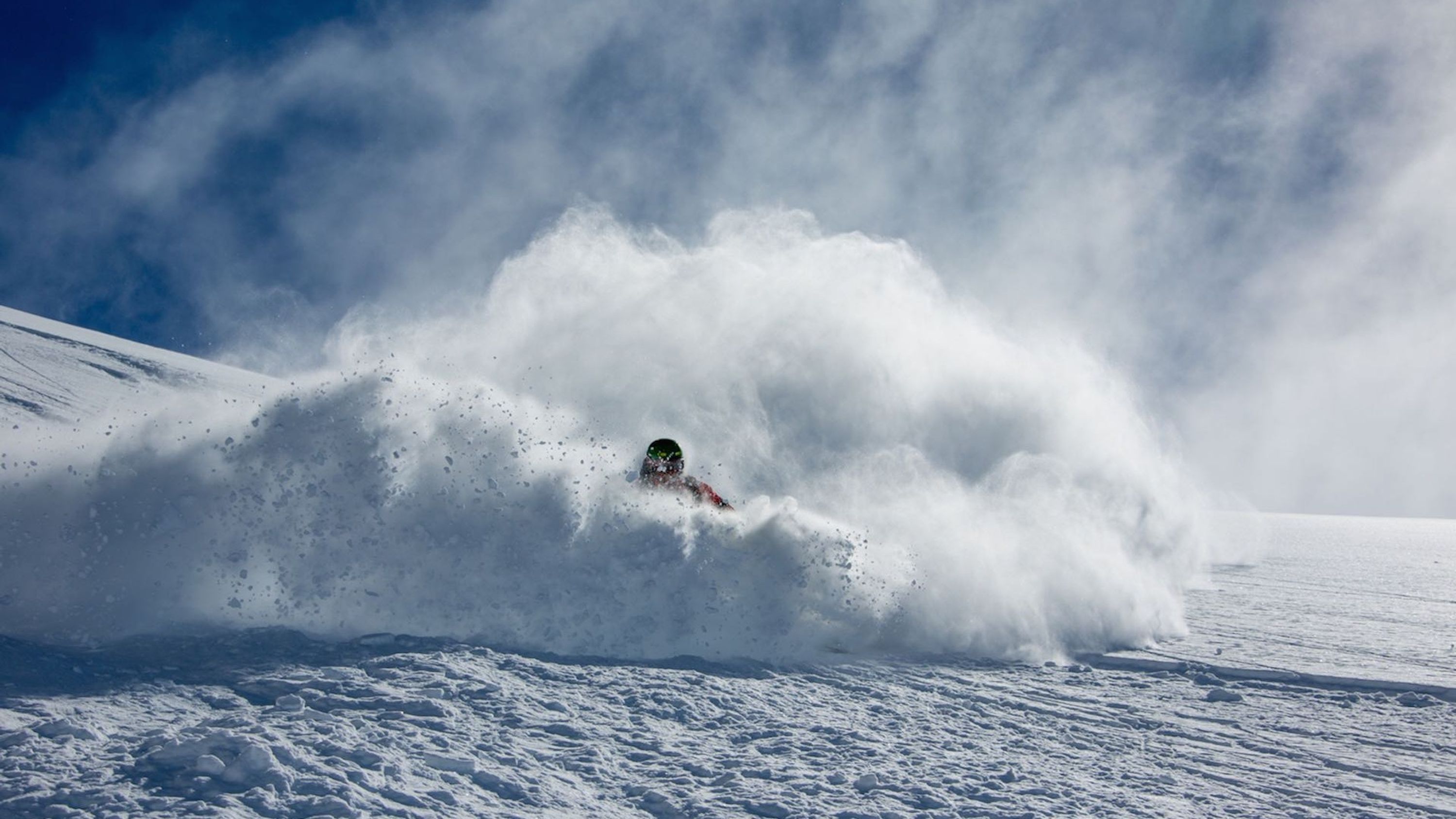 Pantheon Heli-Skiing