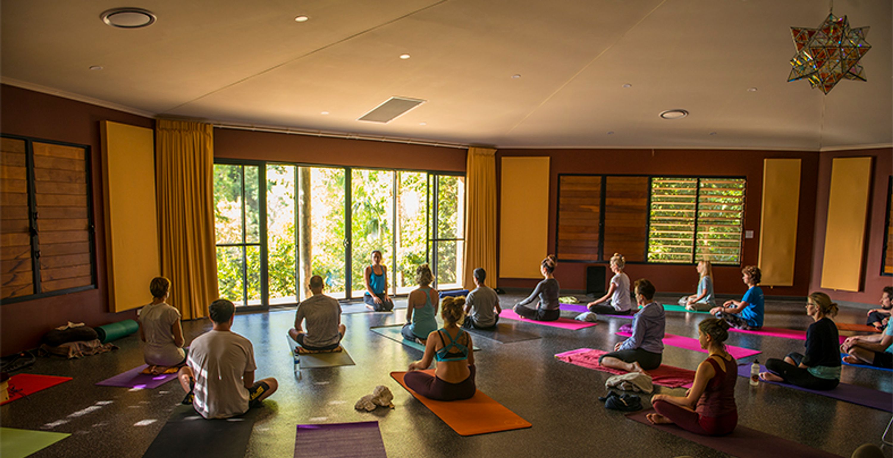 Host Your Own Retreats at Gymea Eco Retreat & Spa