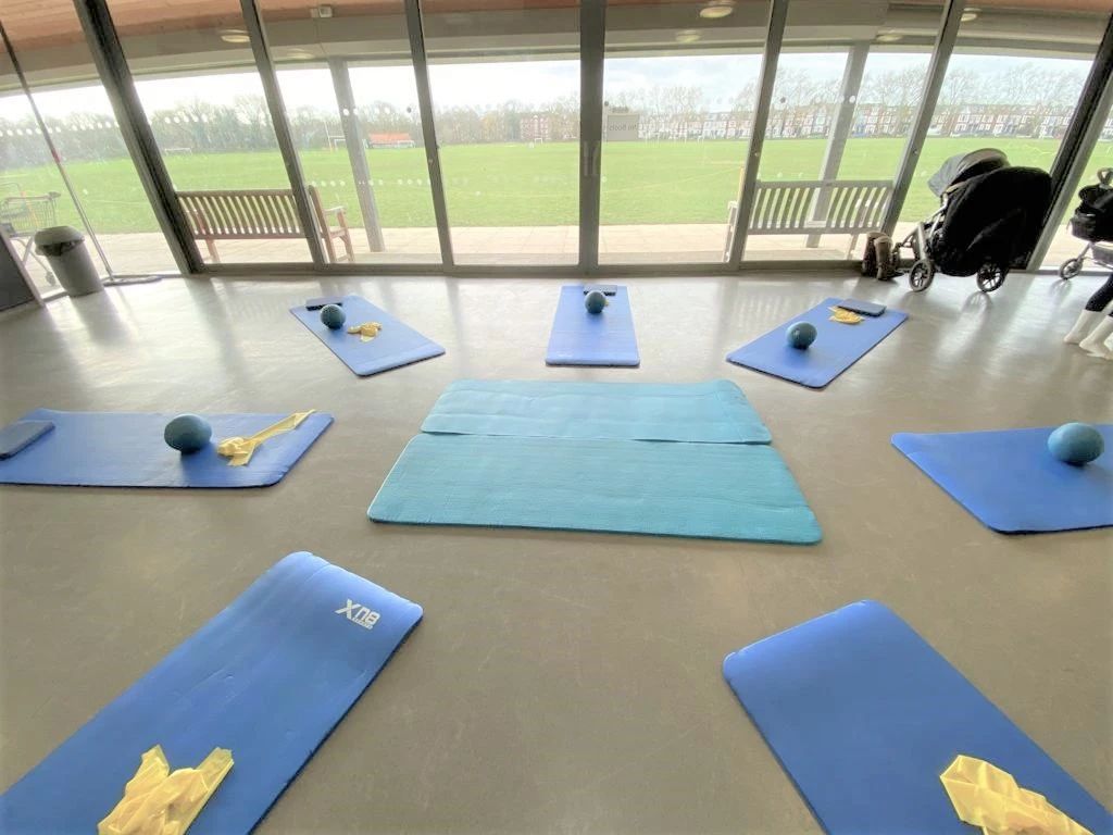 Online Pilates Classes