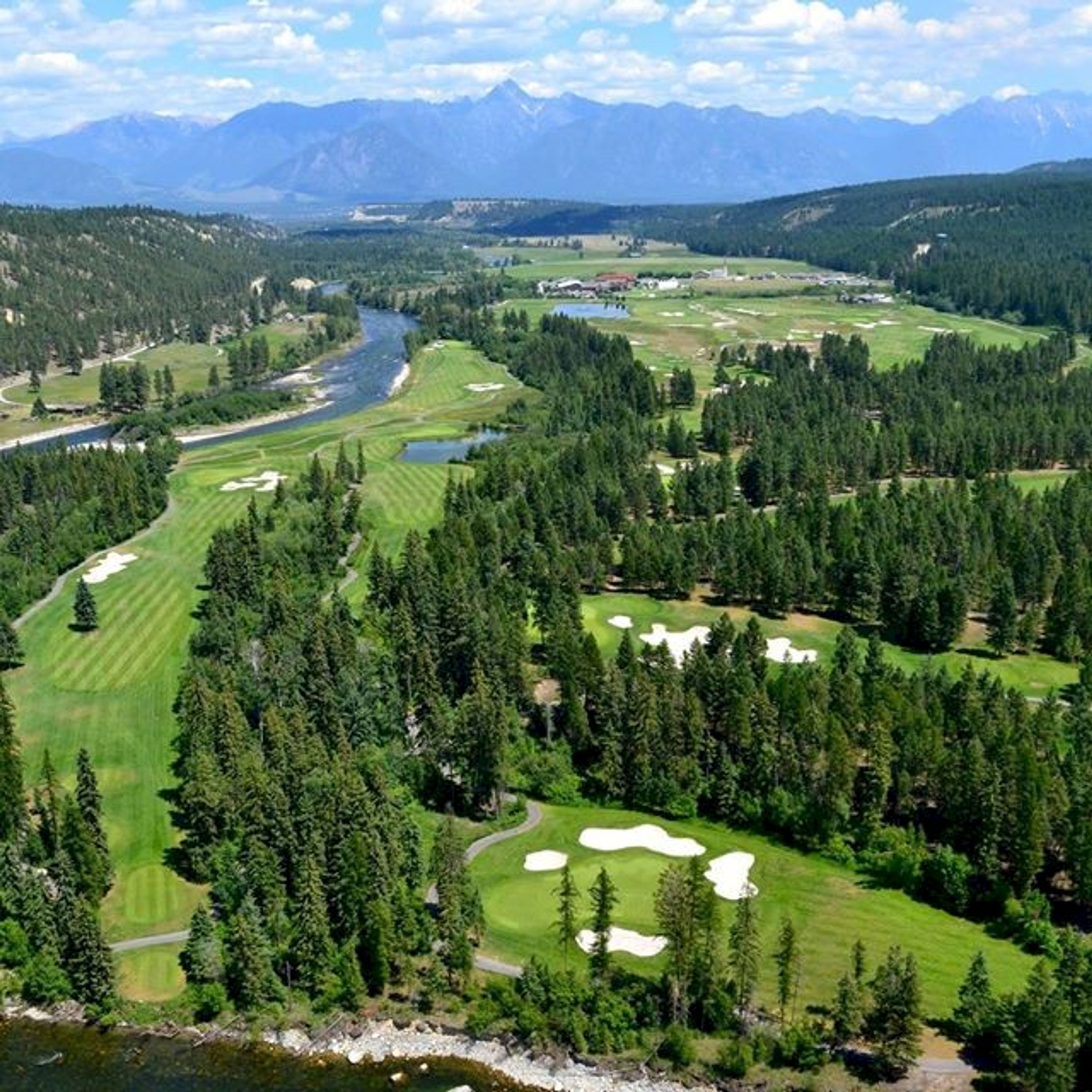 Ktunaxa Tournament