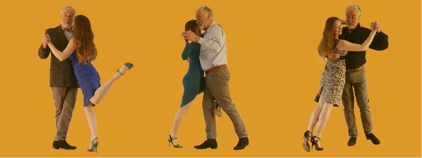 Cambridge weekly Sunday afternoon Milonga